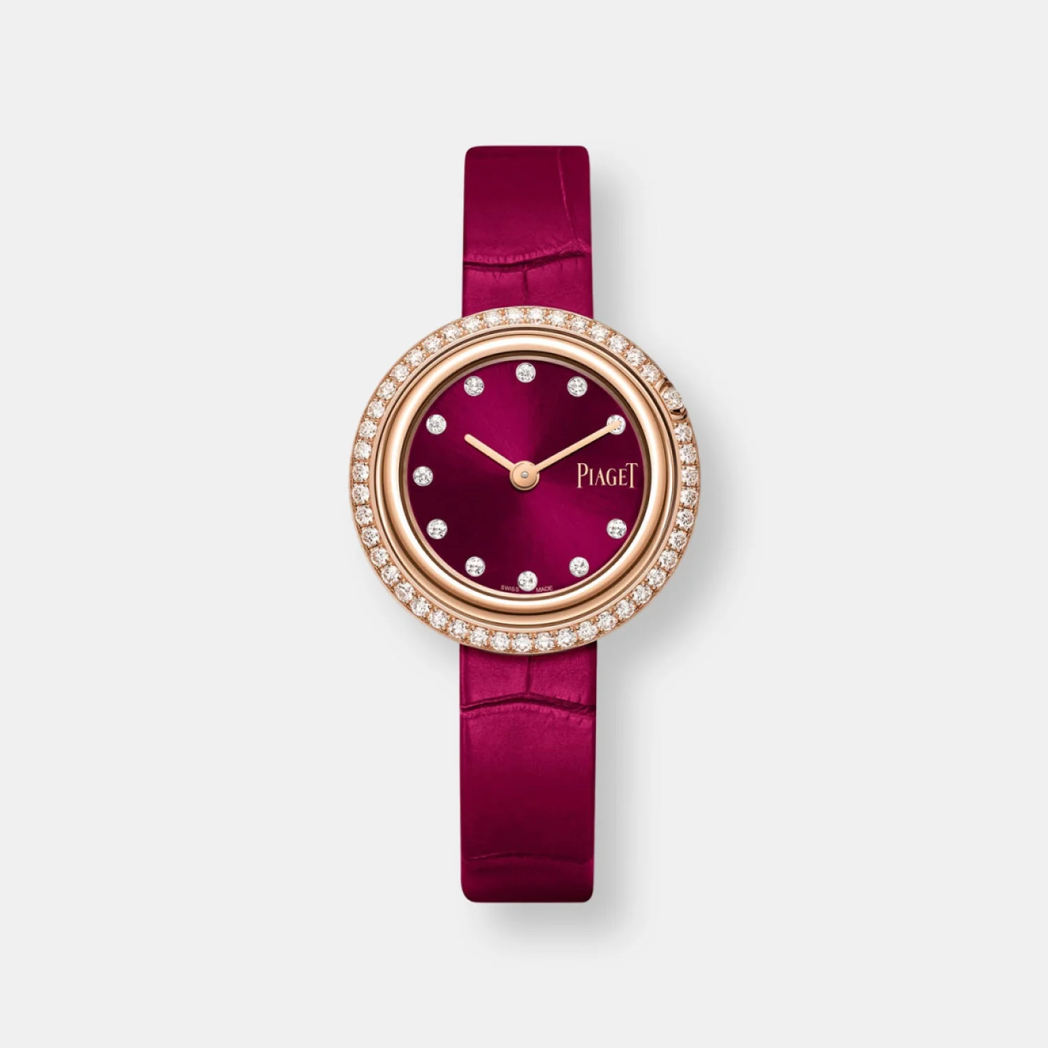 Montre possession