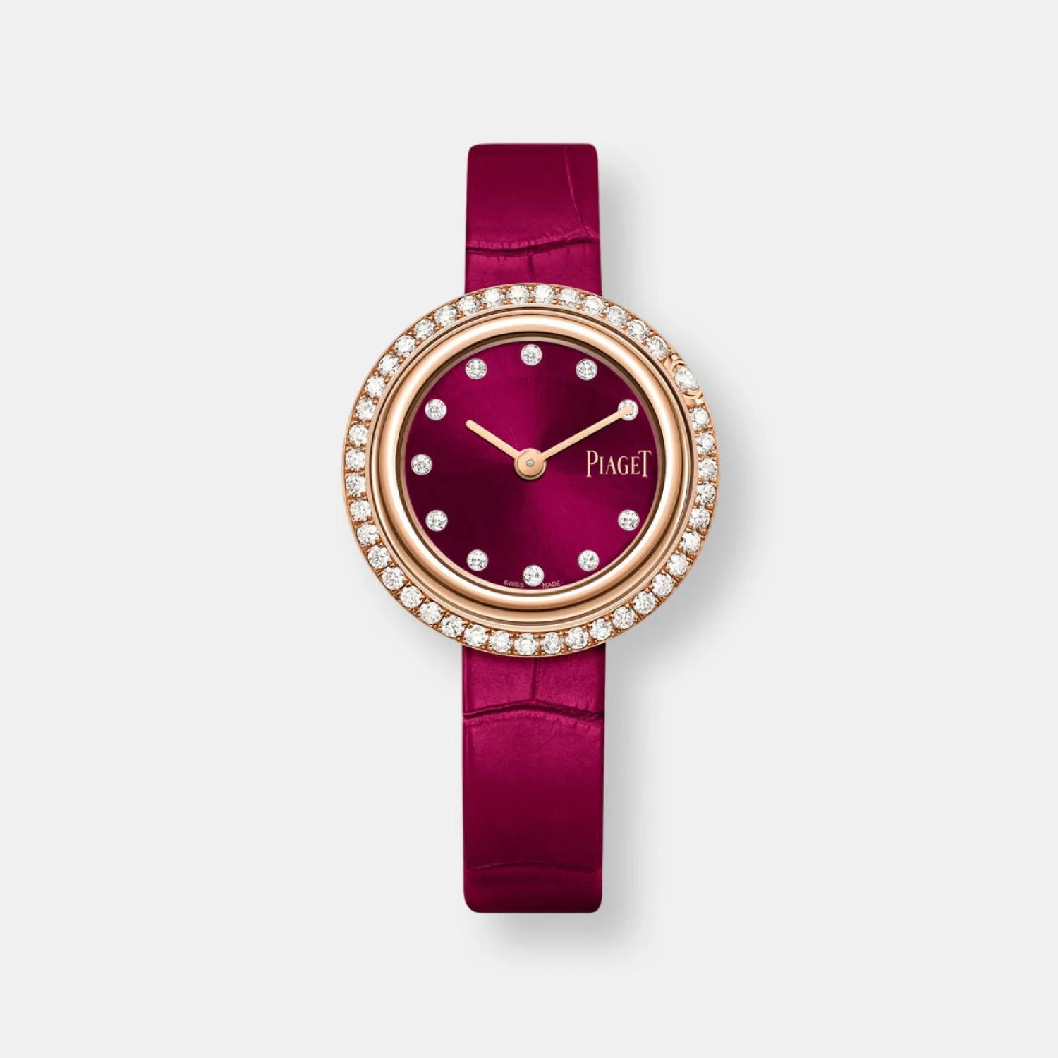 Montre possession