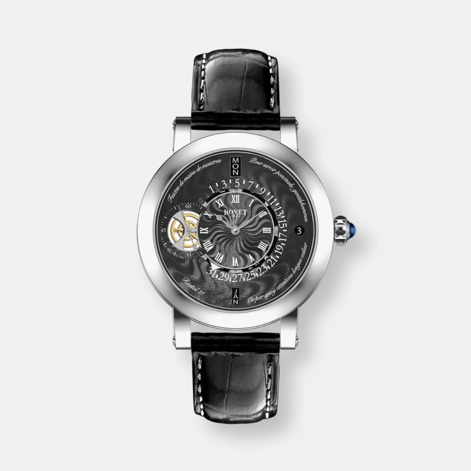 Montre recital 21