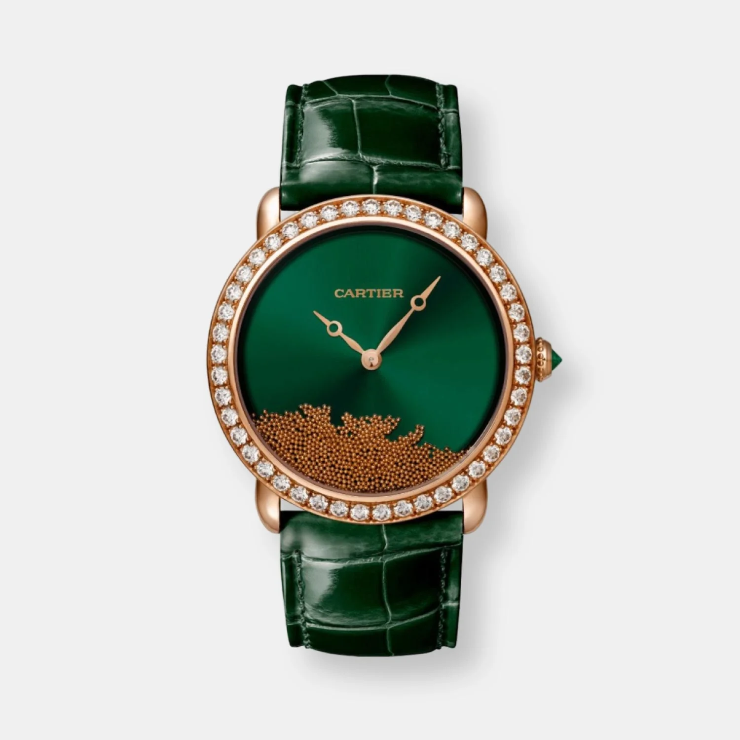 Montre révélation d'une panthère - Image 3