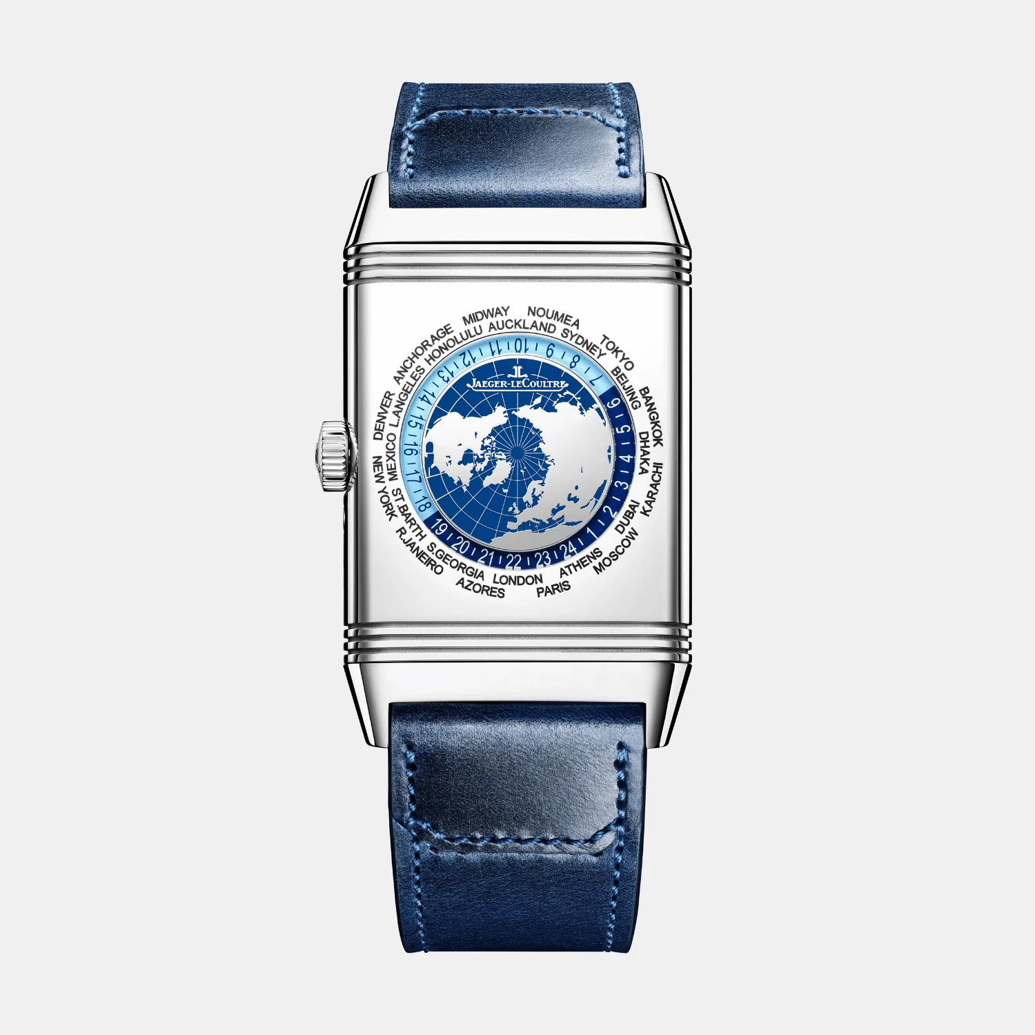 Montre reverso tribute geographic - Image 2
