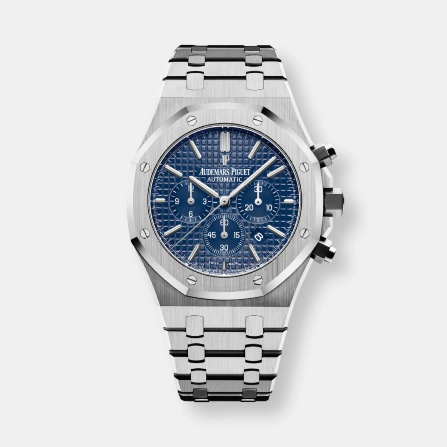 Montre royal oak chronographe