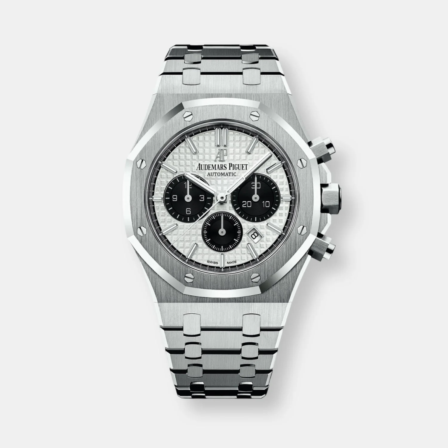 Montre royal oak chronographe - Image 2