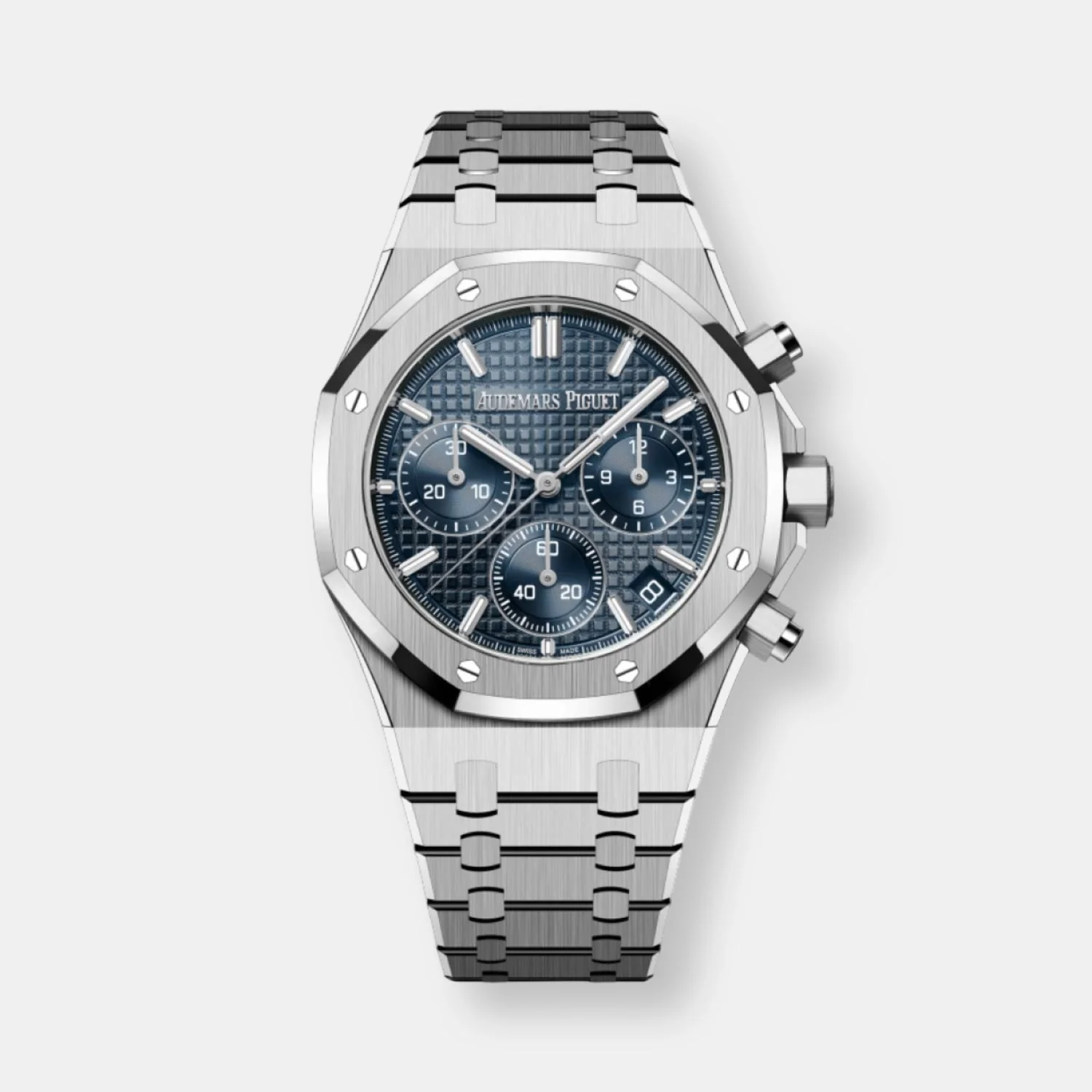 Montre royal oak chronographe automatique
