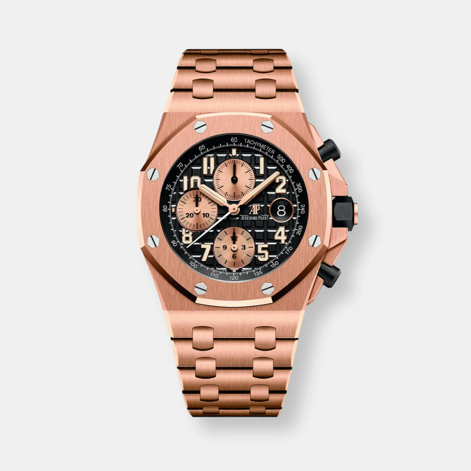 Montre royal oak offshore chronographe
