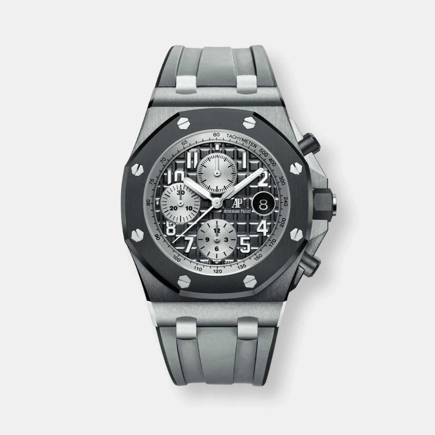 Montre royal oak offshore chronographe