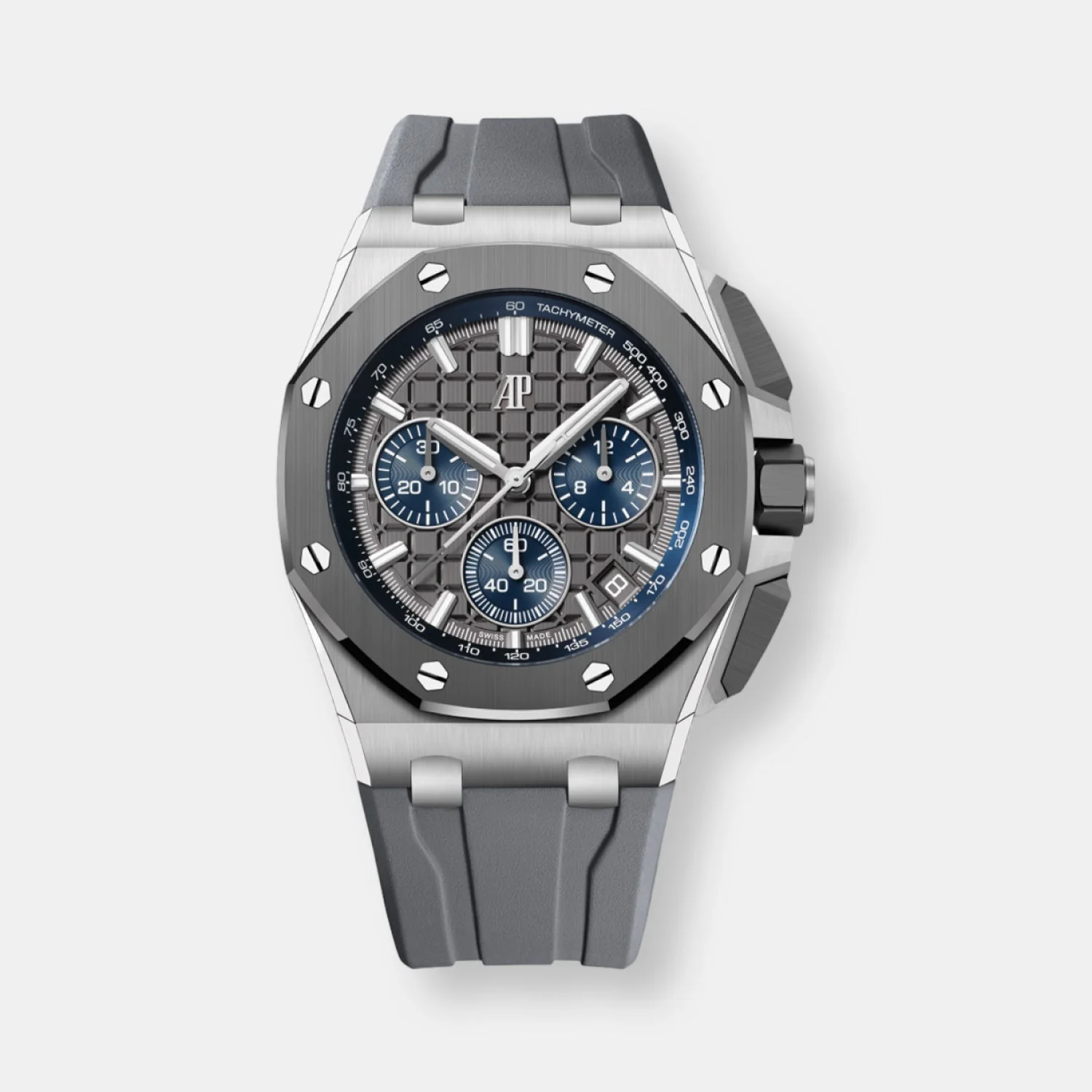 Montre royal oak offshore chronographe automatique