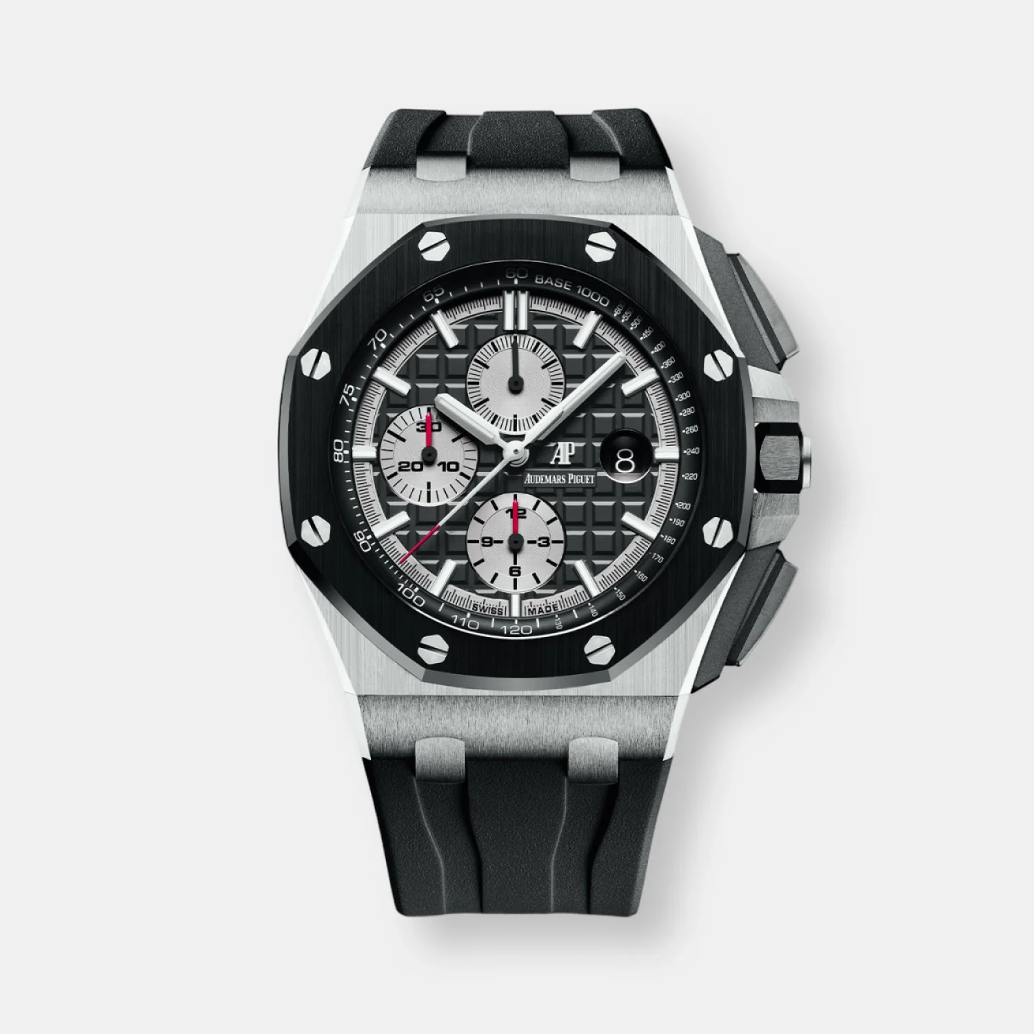 Montre royal oak offshore chronographe automatique