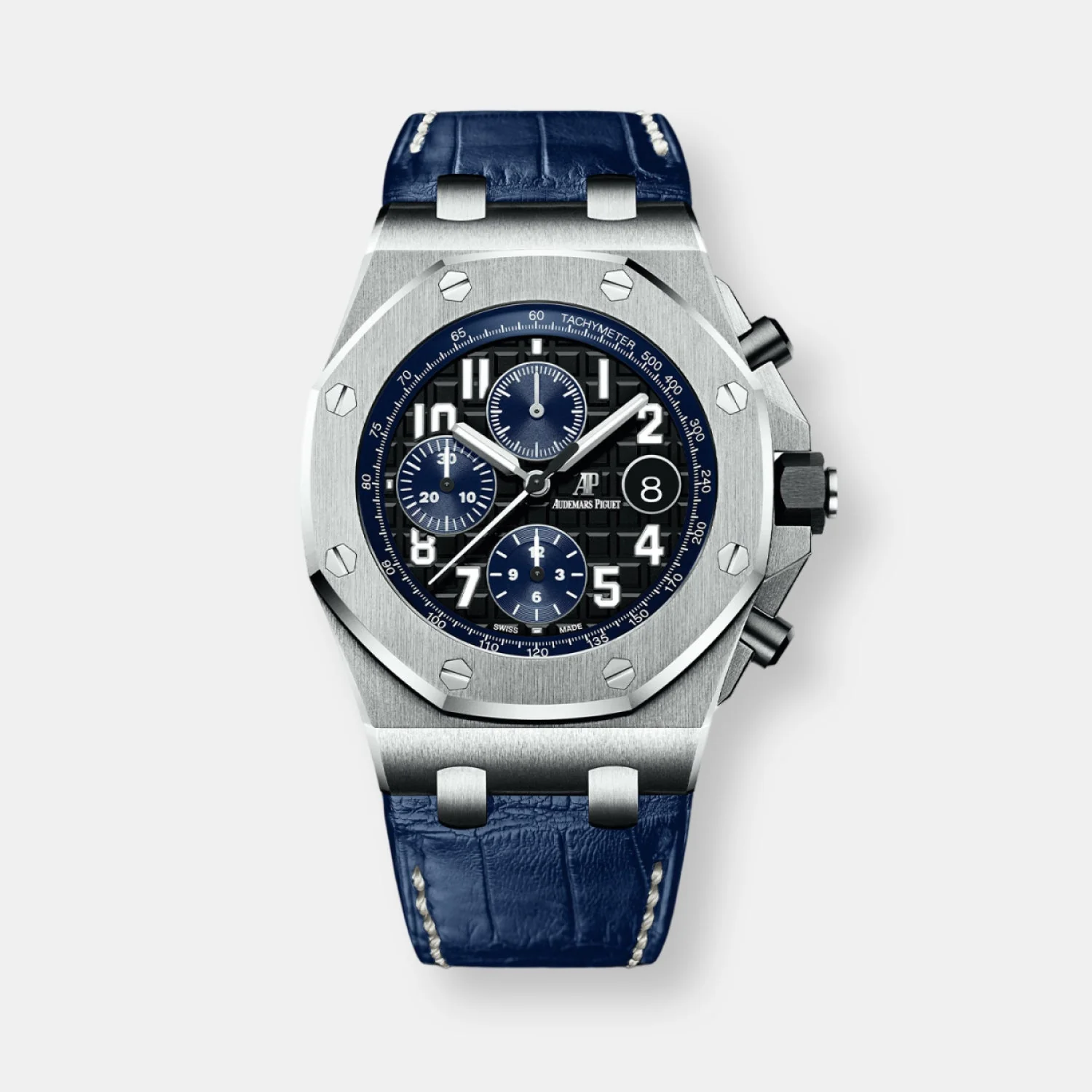 Montre royal oak offshore chronographe automatique