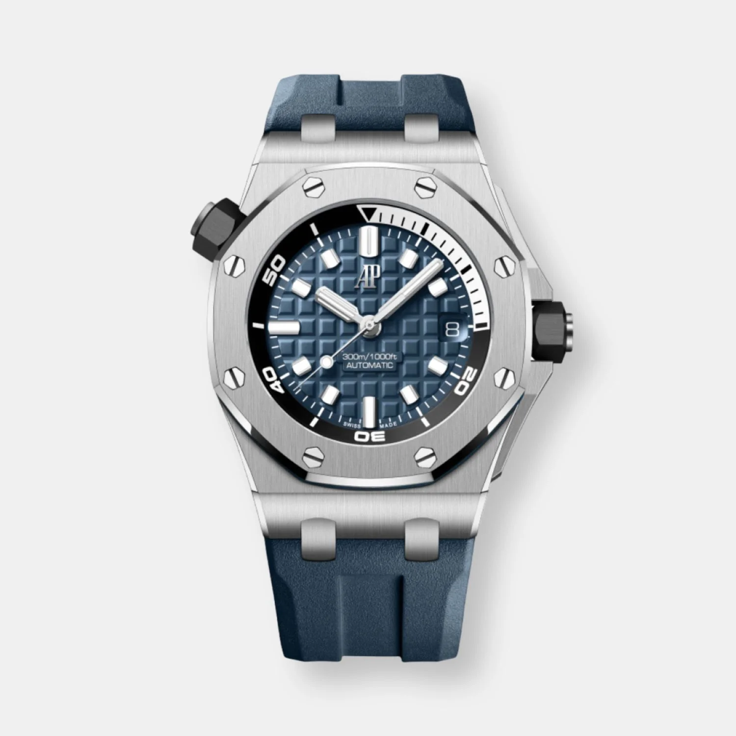 Montre royal oak offshore diver