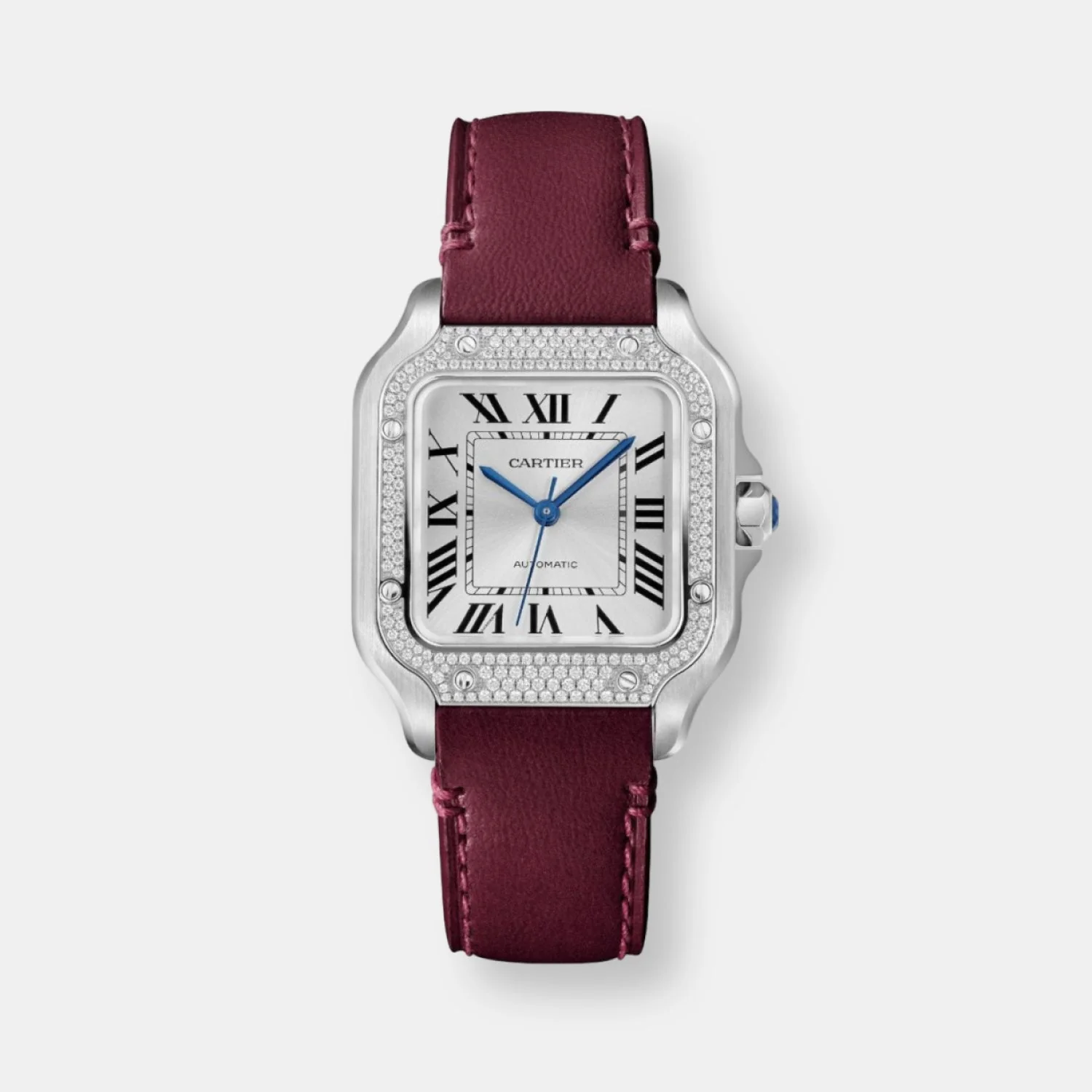Montre santos de cartier - Image 2