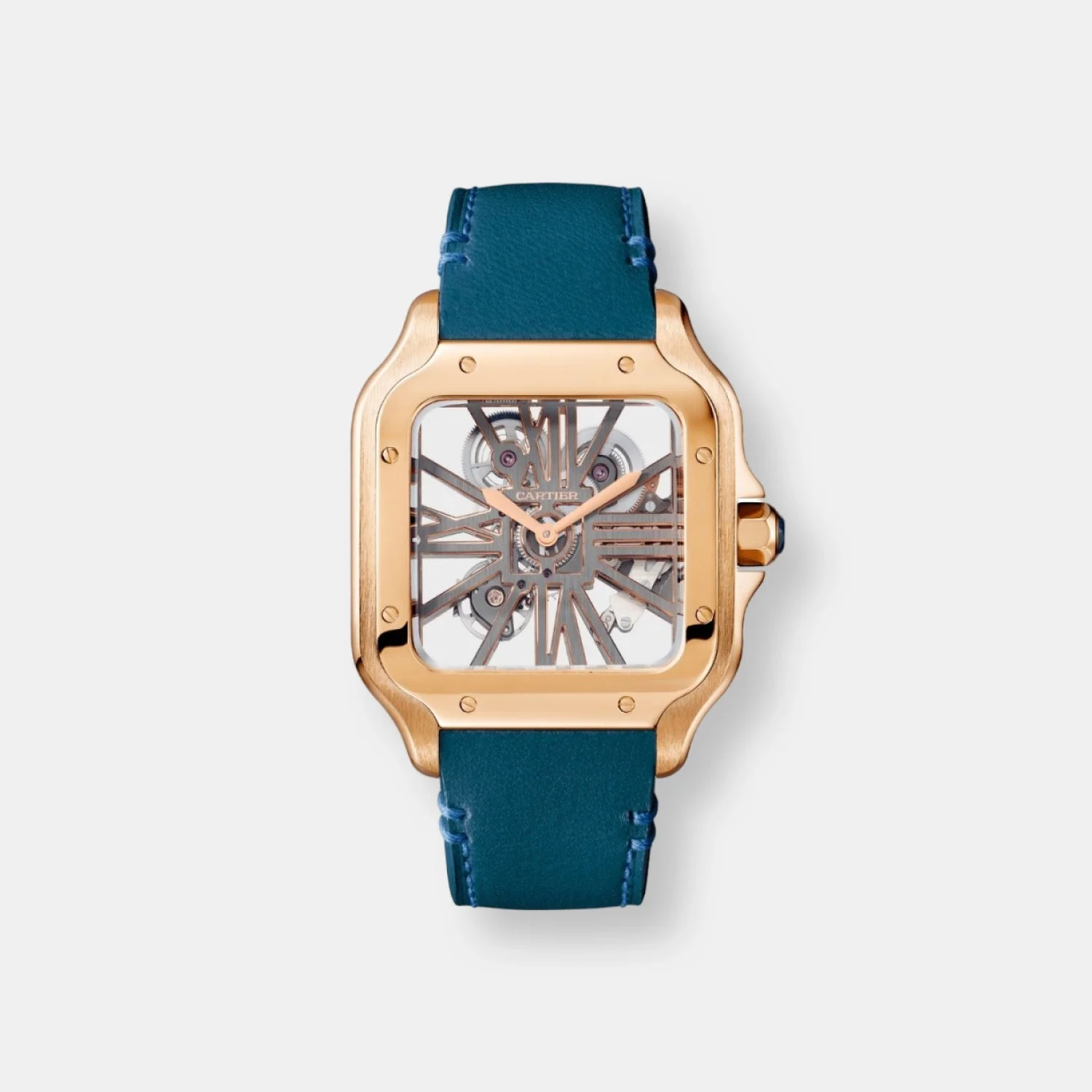 Montre santos de cartier - Image 2