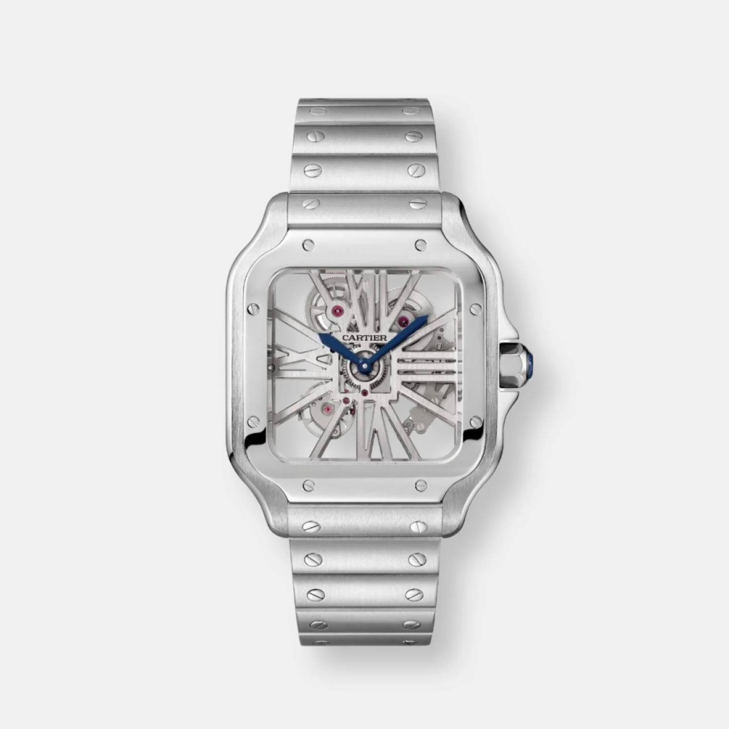 Montre santos de cartier