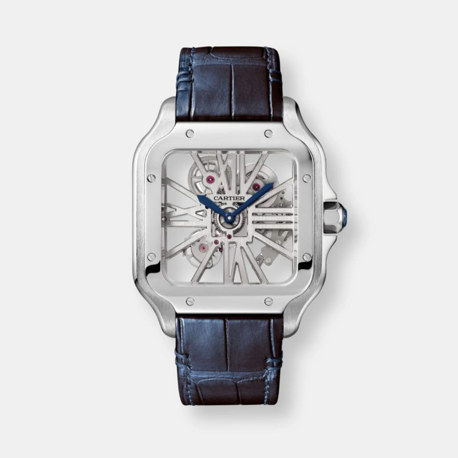 Montre santos de cartier - Image 2
