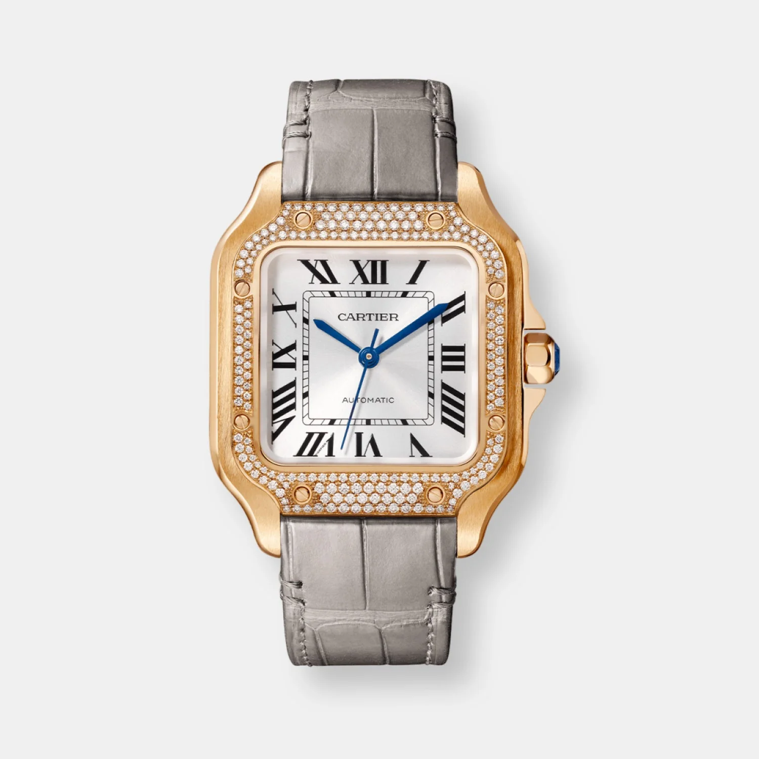 Montre santos de cartier - Image 2