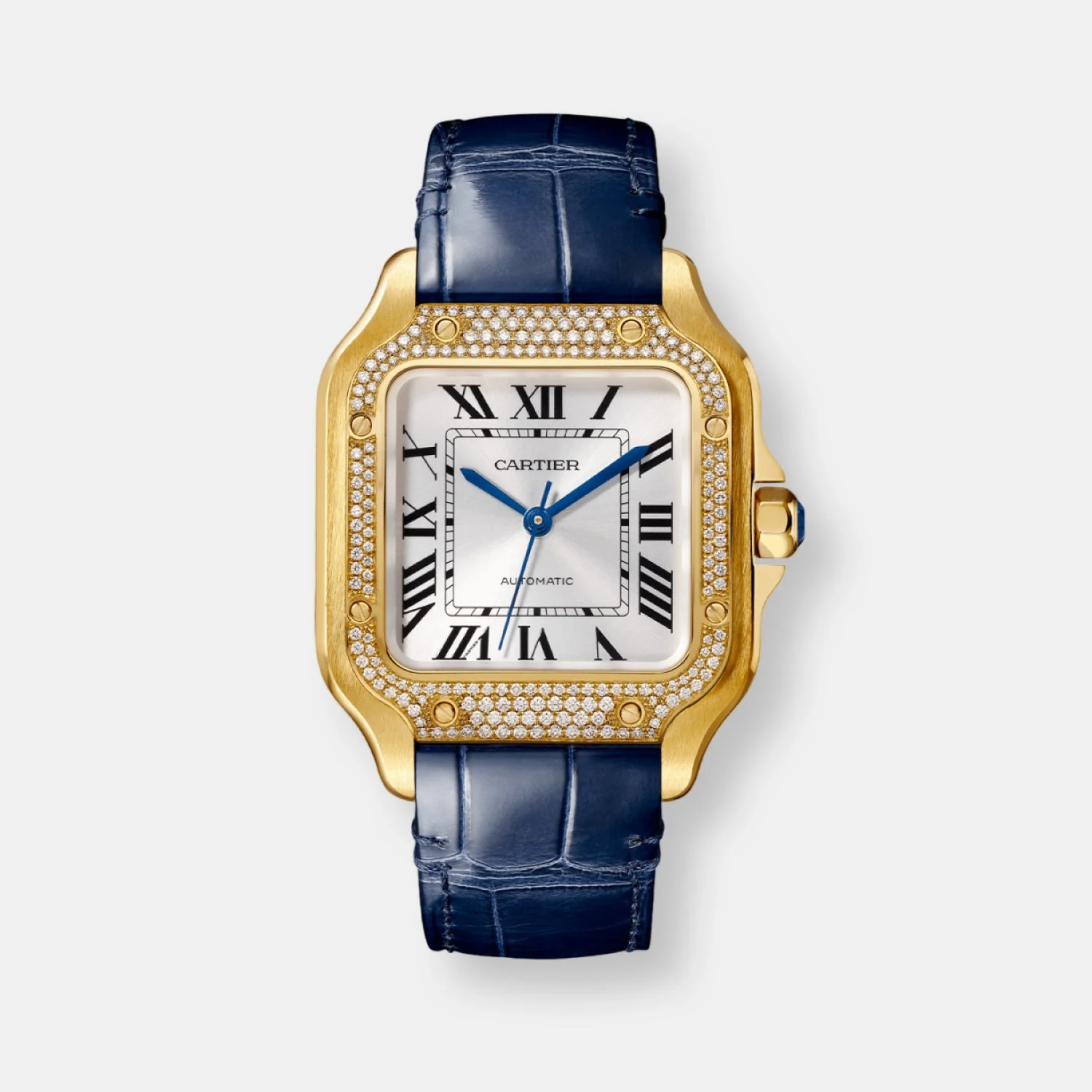 Montre santos de cartier - Image 2