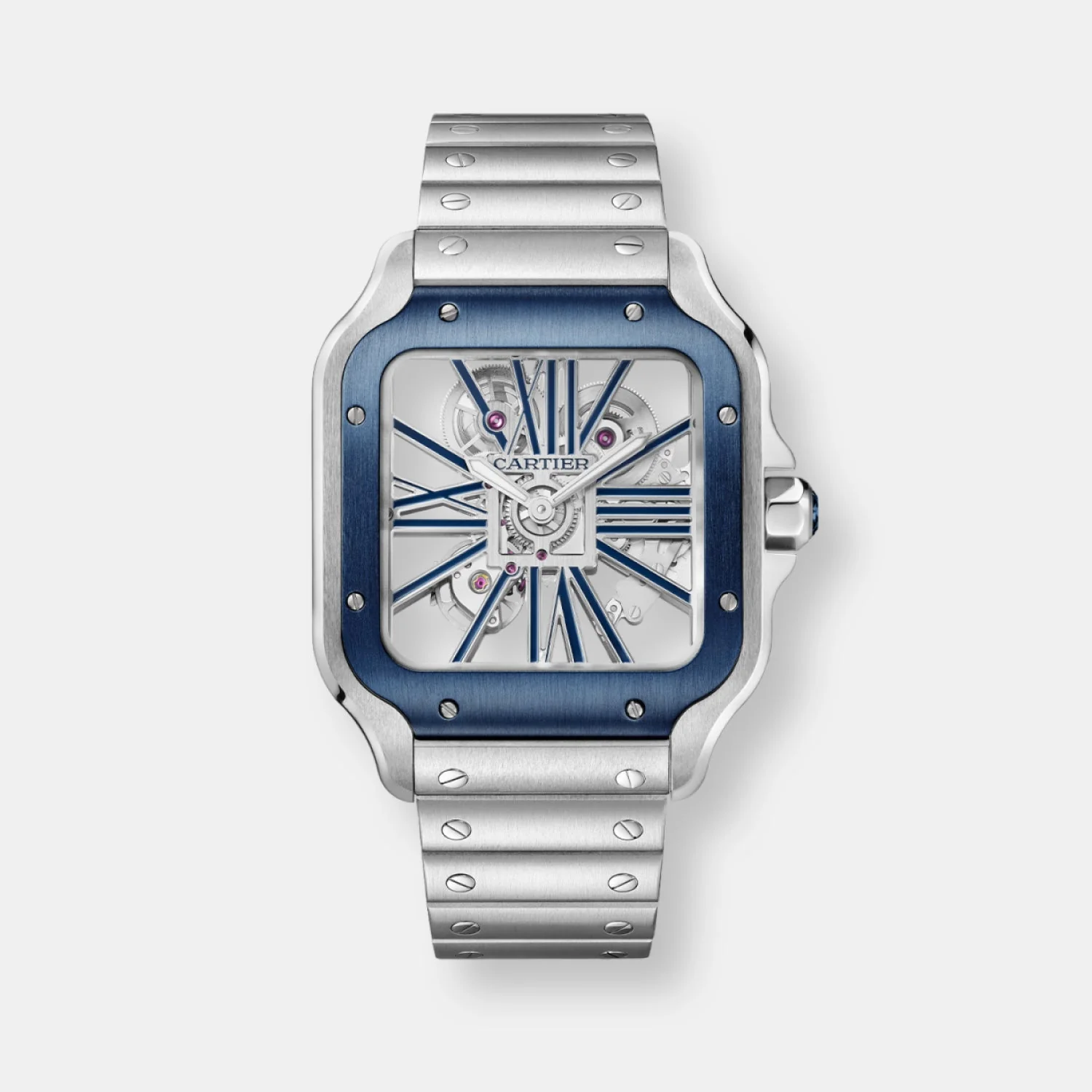 Montre santos de cartier