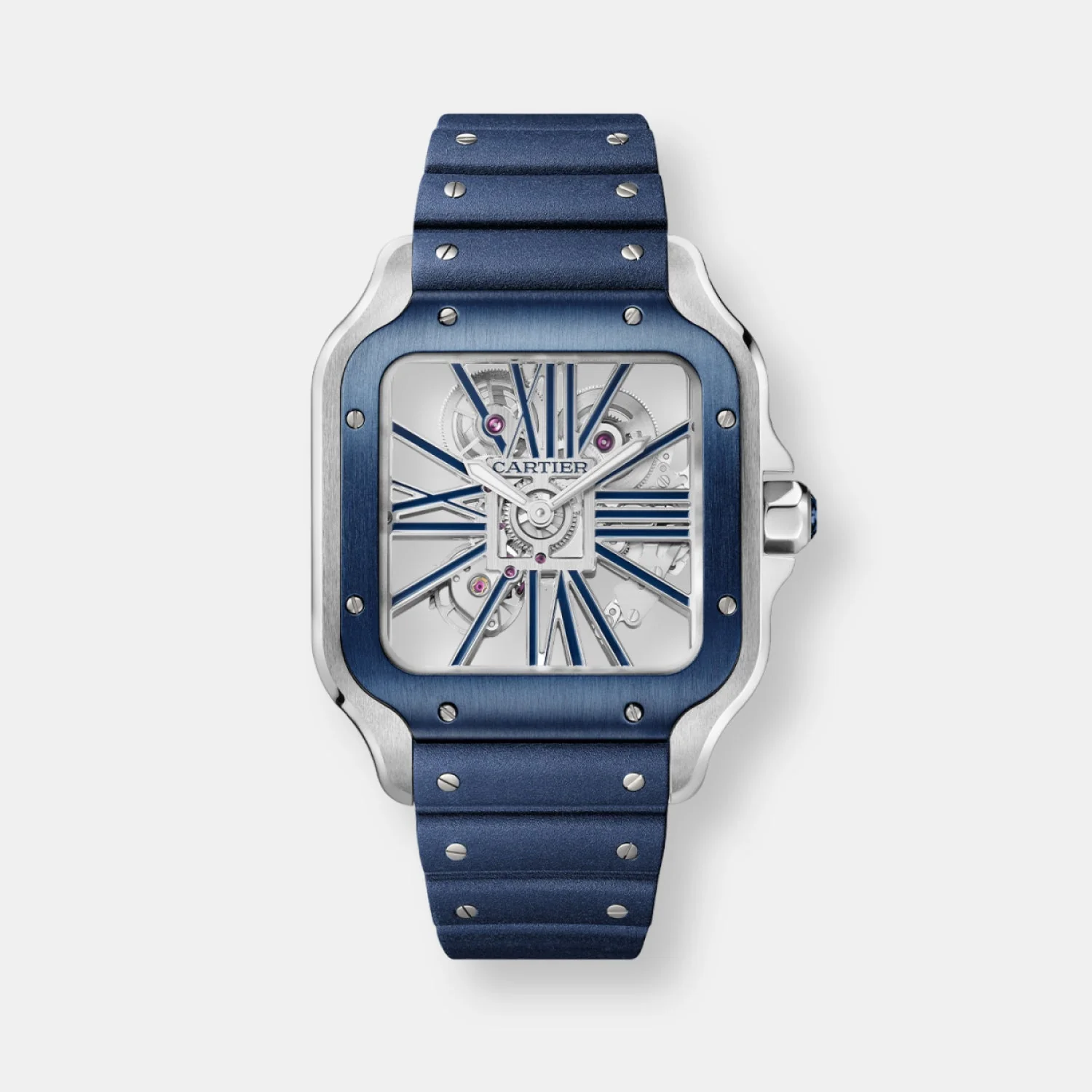 Montre santos de cartier - Image 2