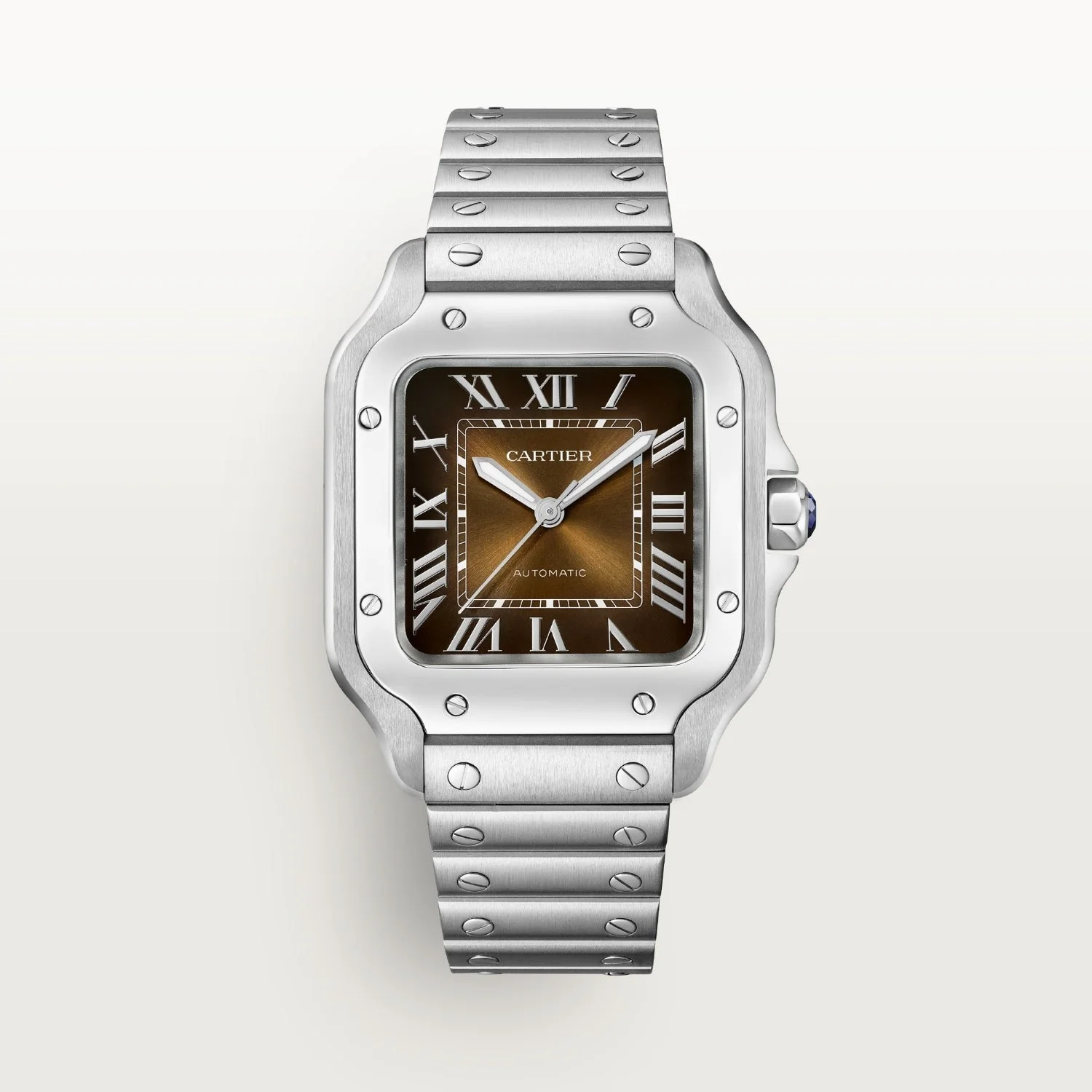 Montre santos de cartier - Image 4
