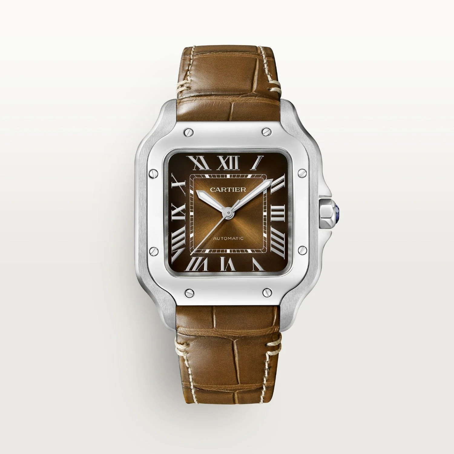 Montre santos de cartier - Image 5