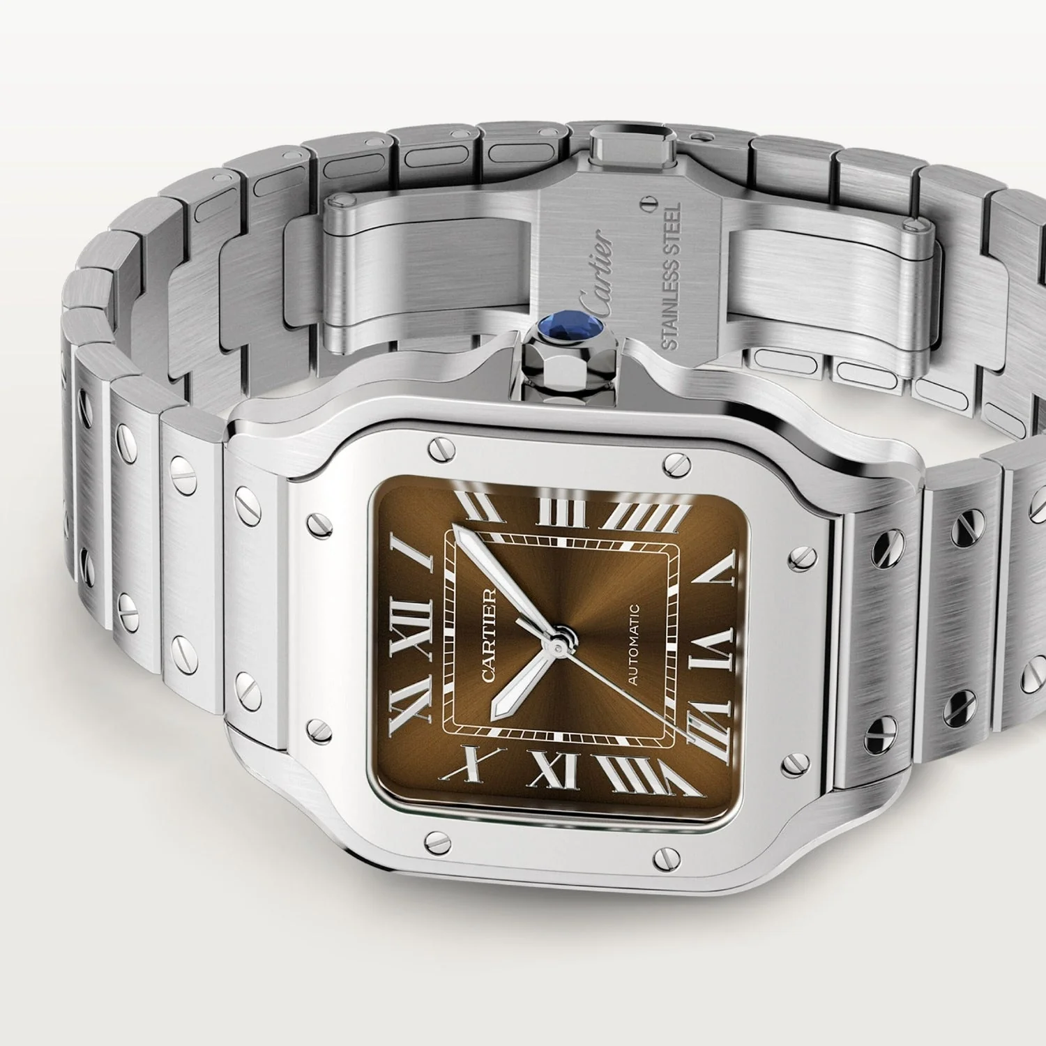 Montre santos de cartier - Image 7