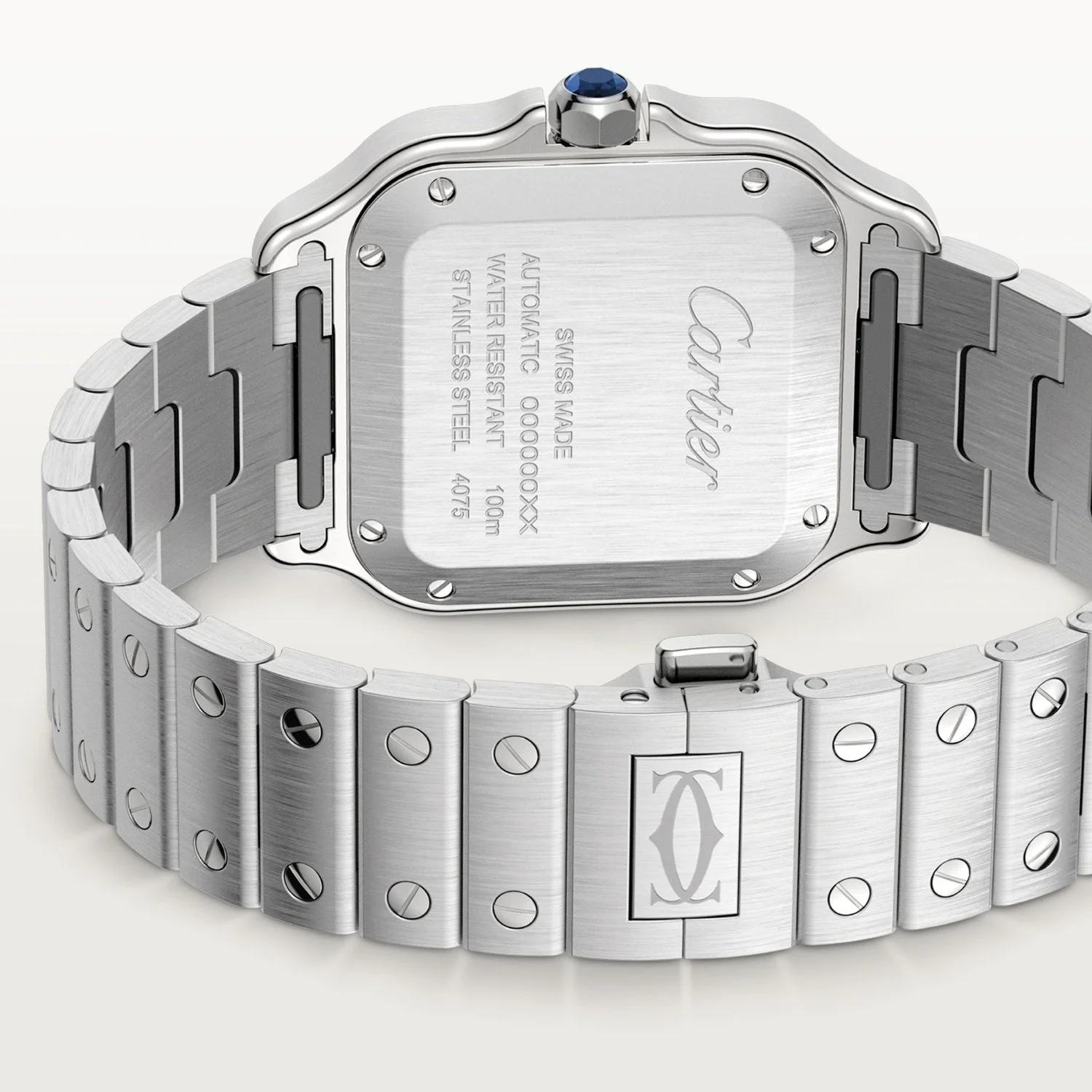 Montre santos de cartier - Image 8