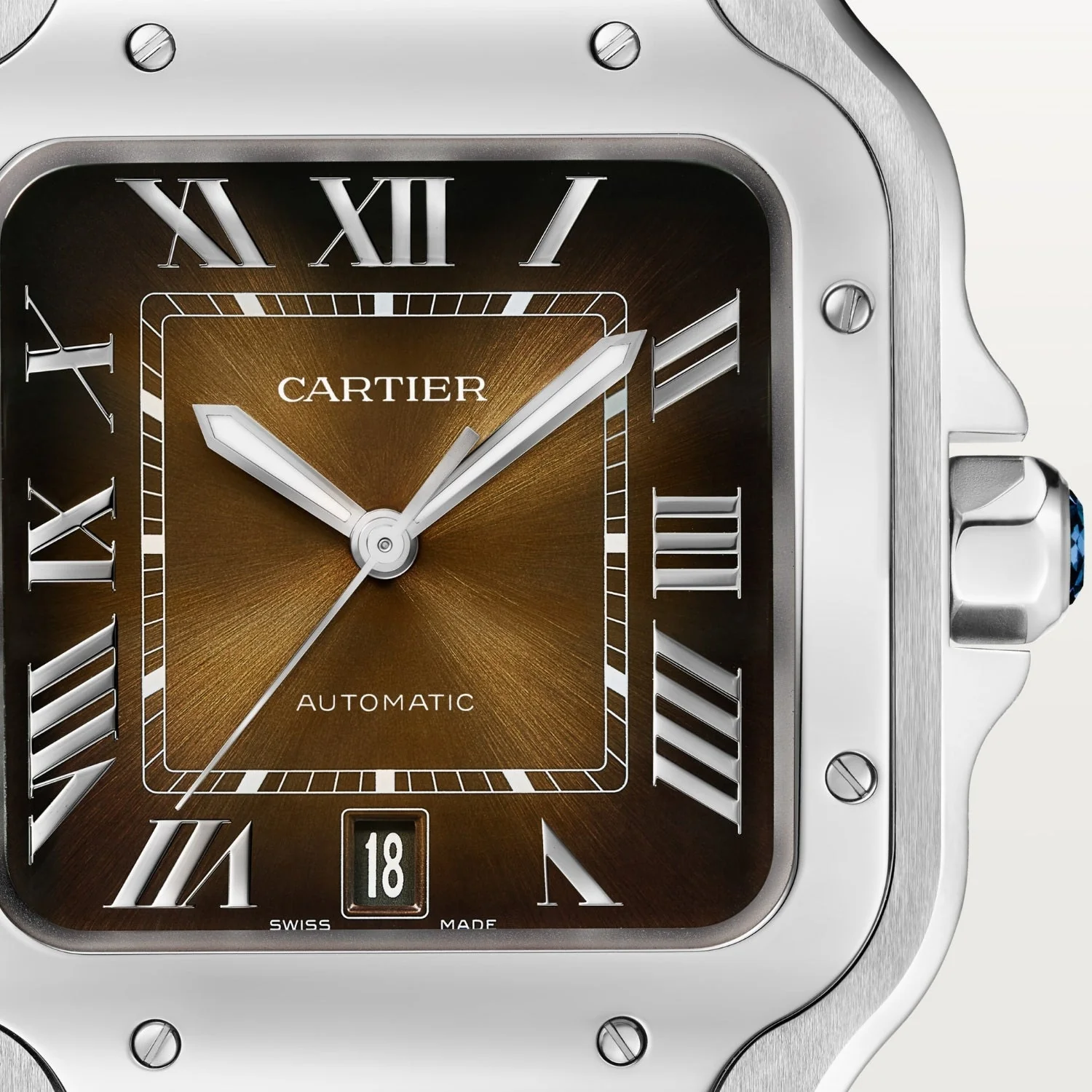 Montre santos de cartier - Image 10