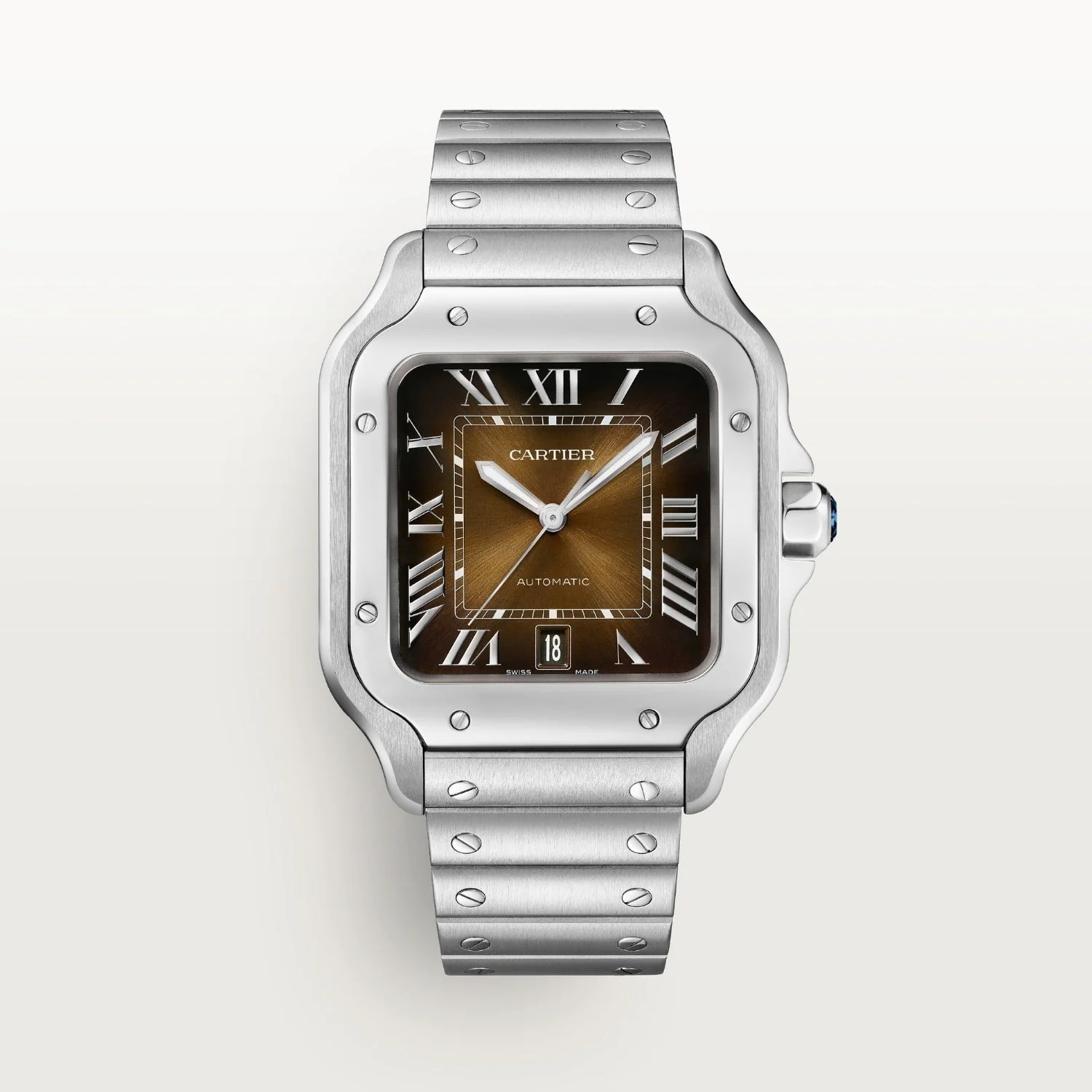 Montre santos de cartier - Image 4