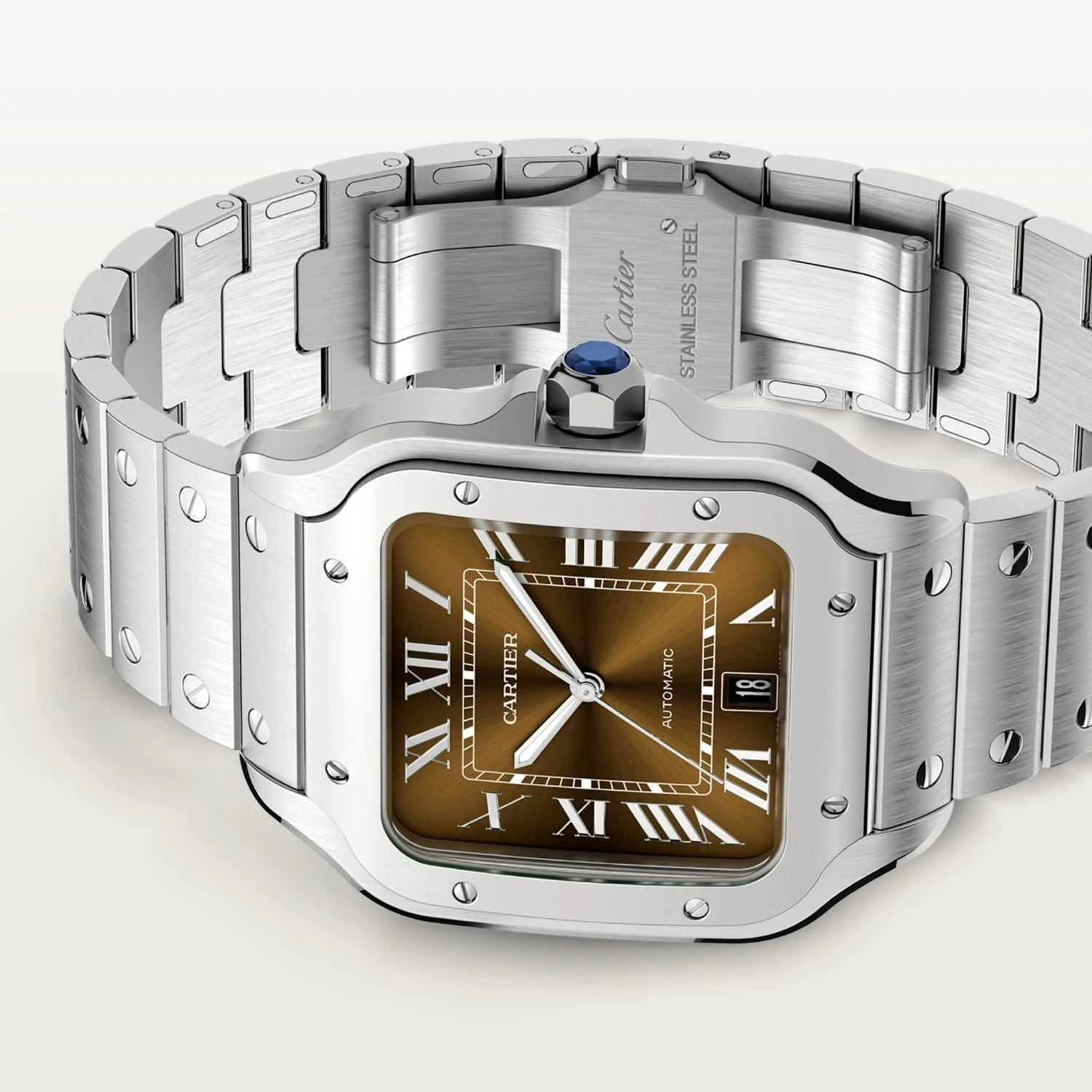 Montre santos de cartier - Image 7