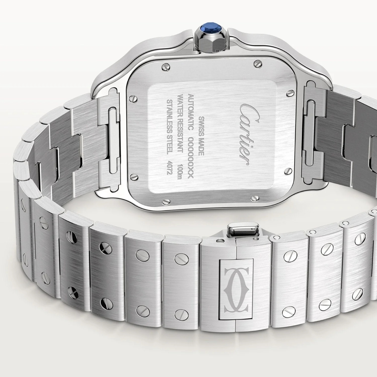 Montre santos de cartier - Image 8