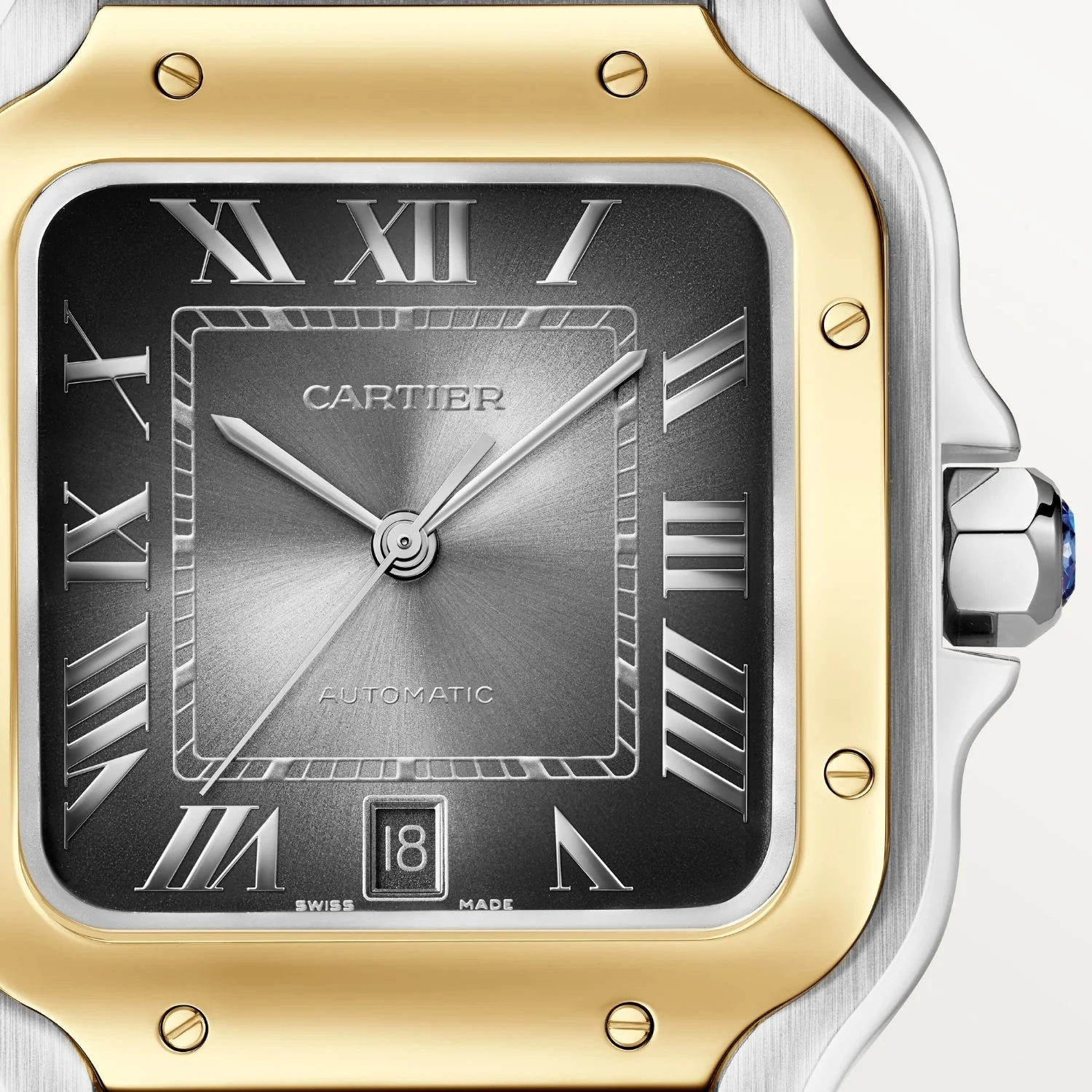 Montre santos de cartier - Image 10