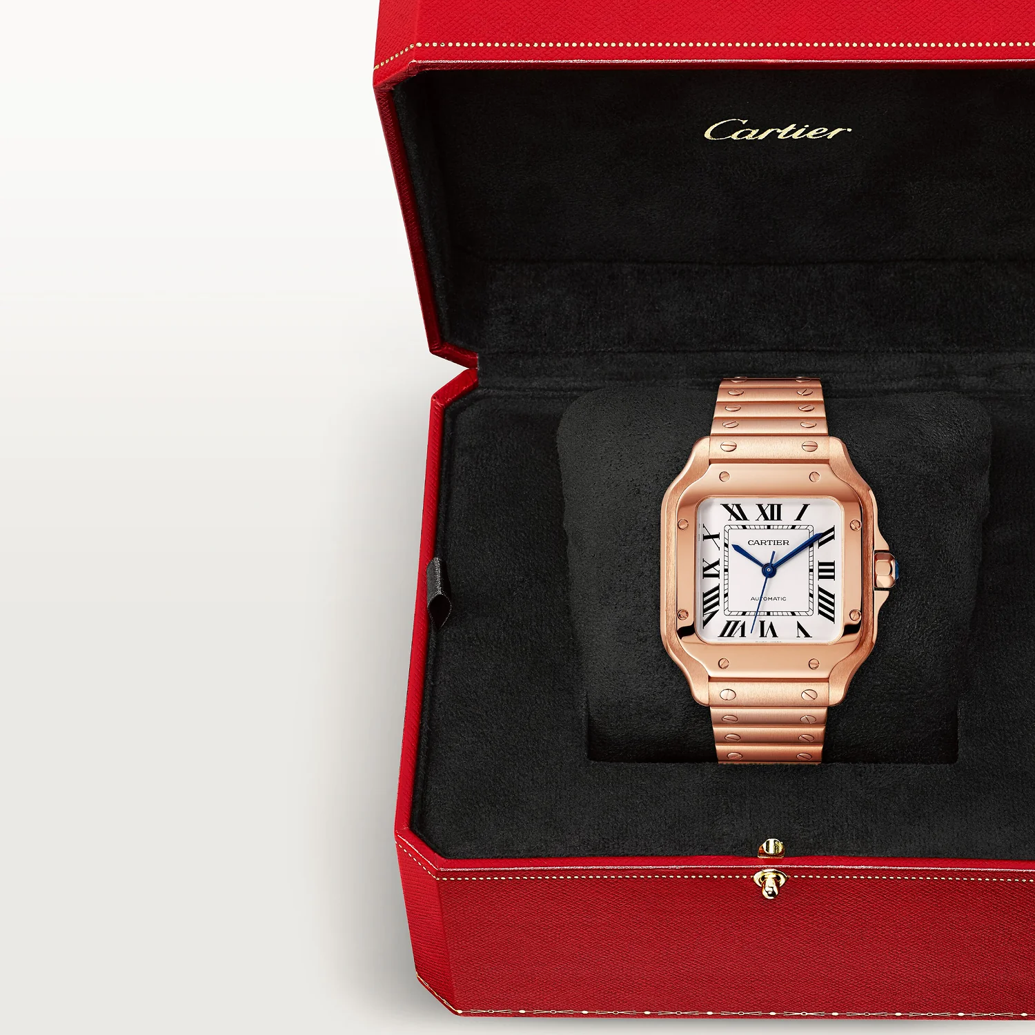 Montre santos de cartier - Image 10