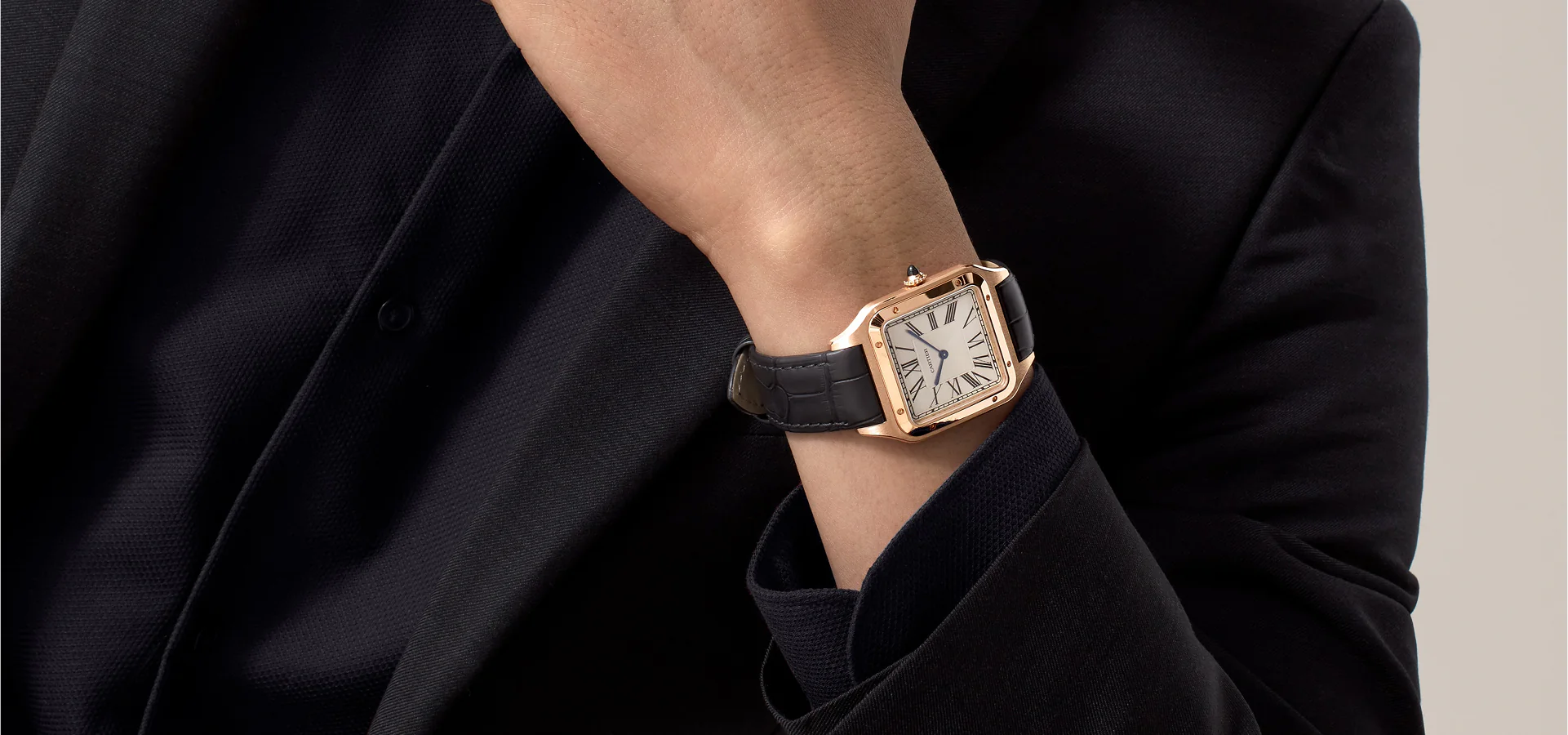 Montre santos de cartier - Image 11