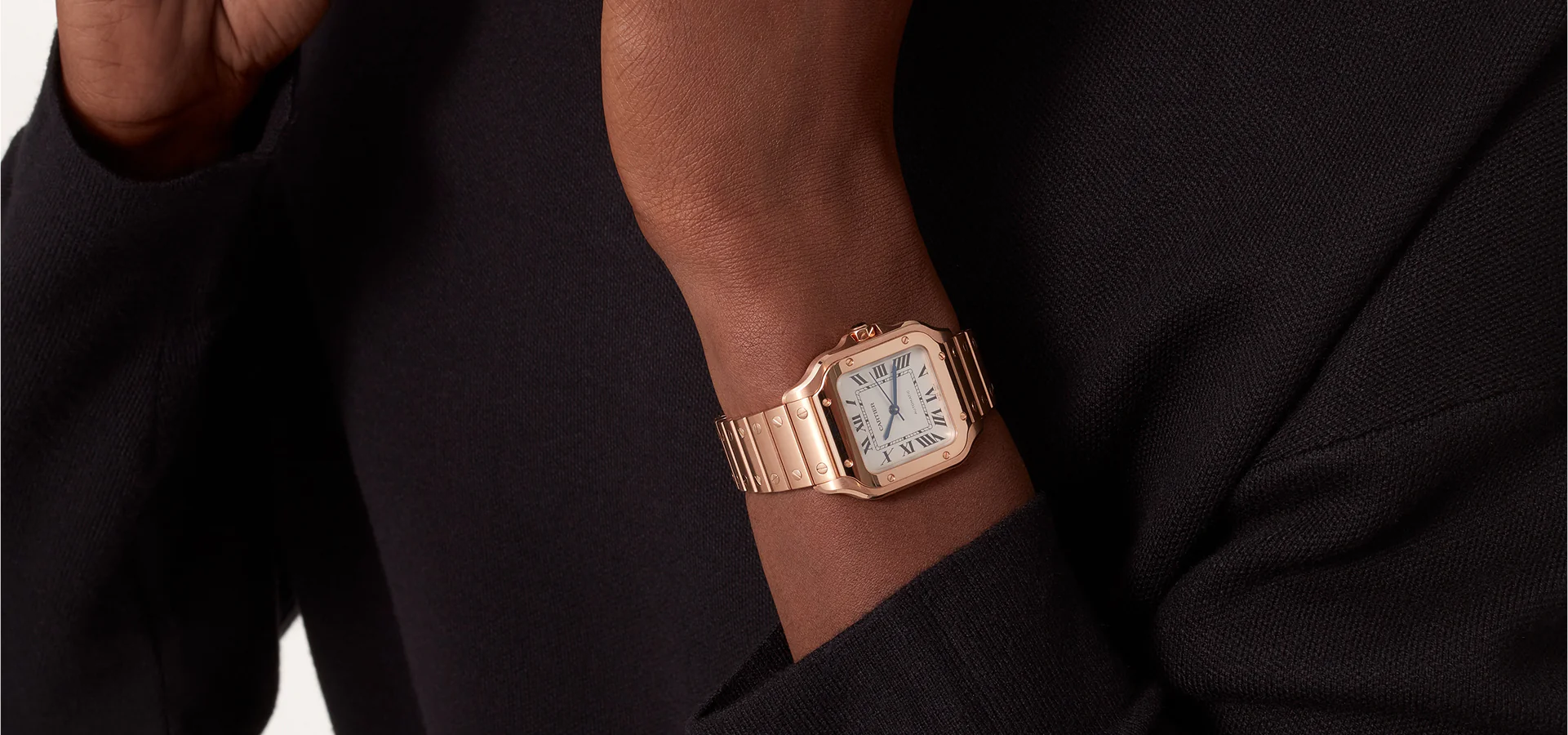 Montre santos de cartier - Image 12