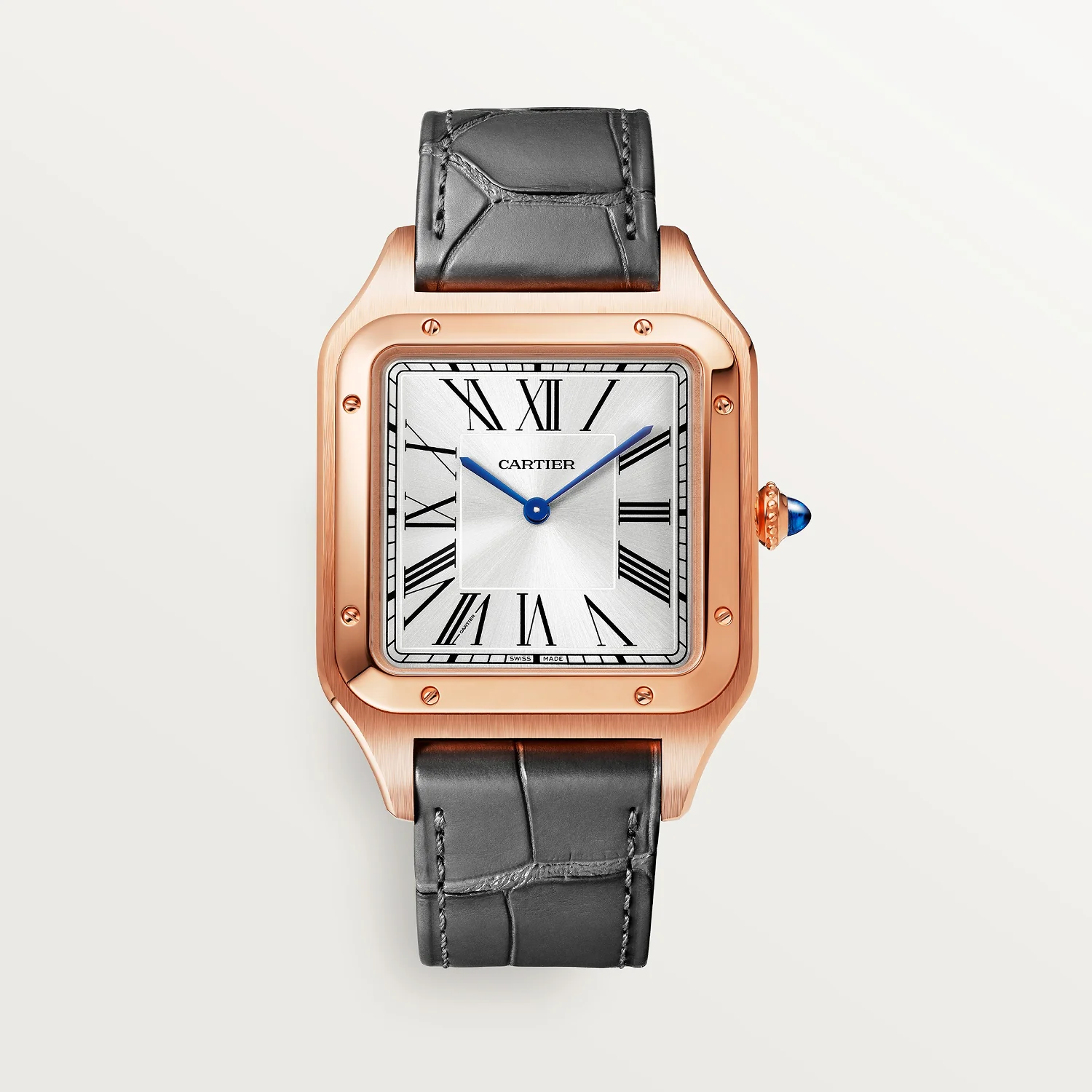 Montre santos de cartier - Image 3