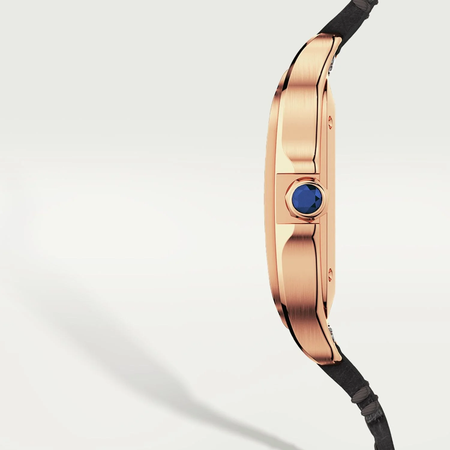 Montre santos de cartier - Image 5