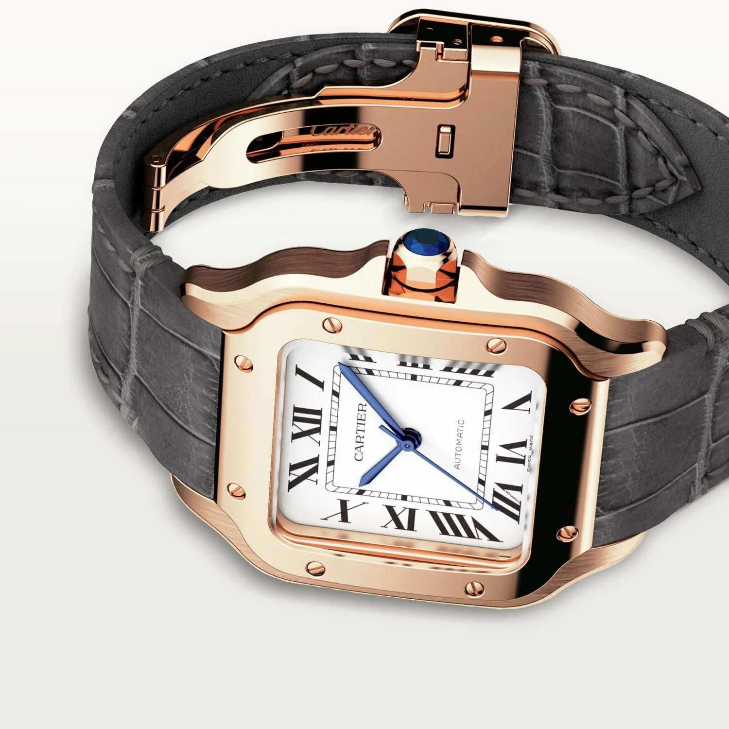 Montre santos de cartier - Image 6