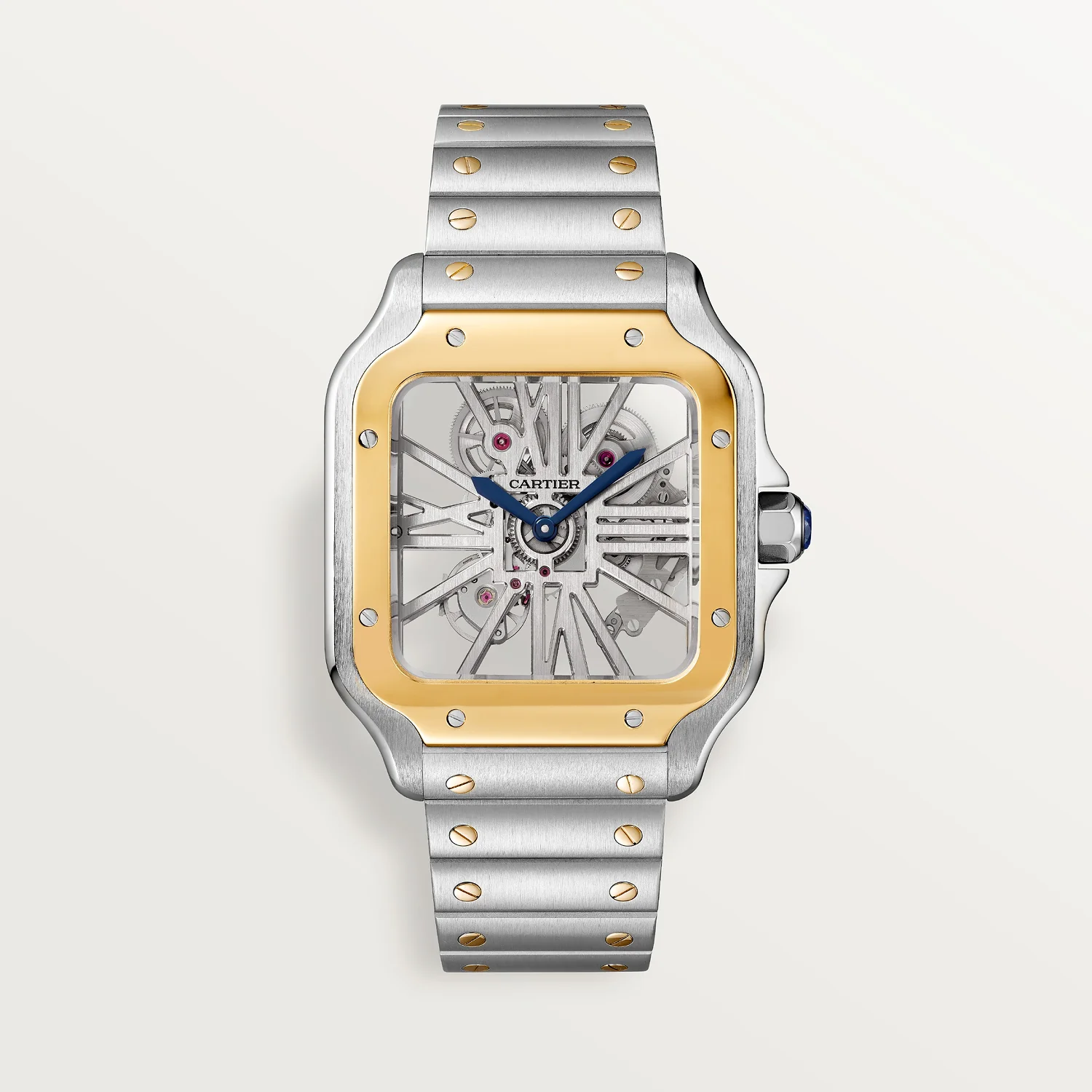 Montre santos de cartier - Image 4