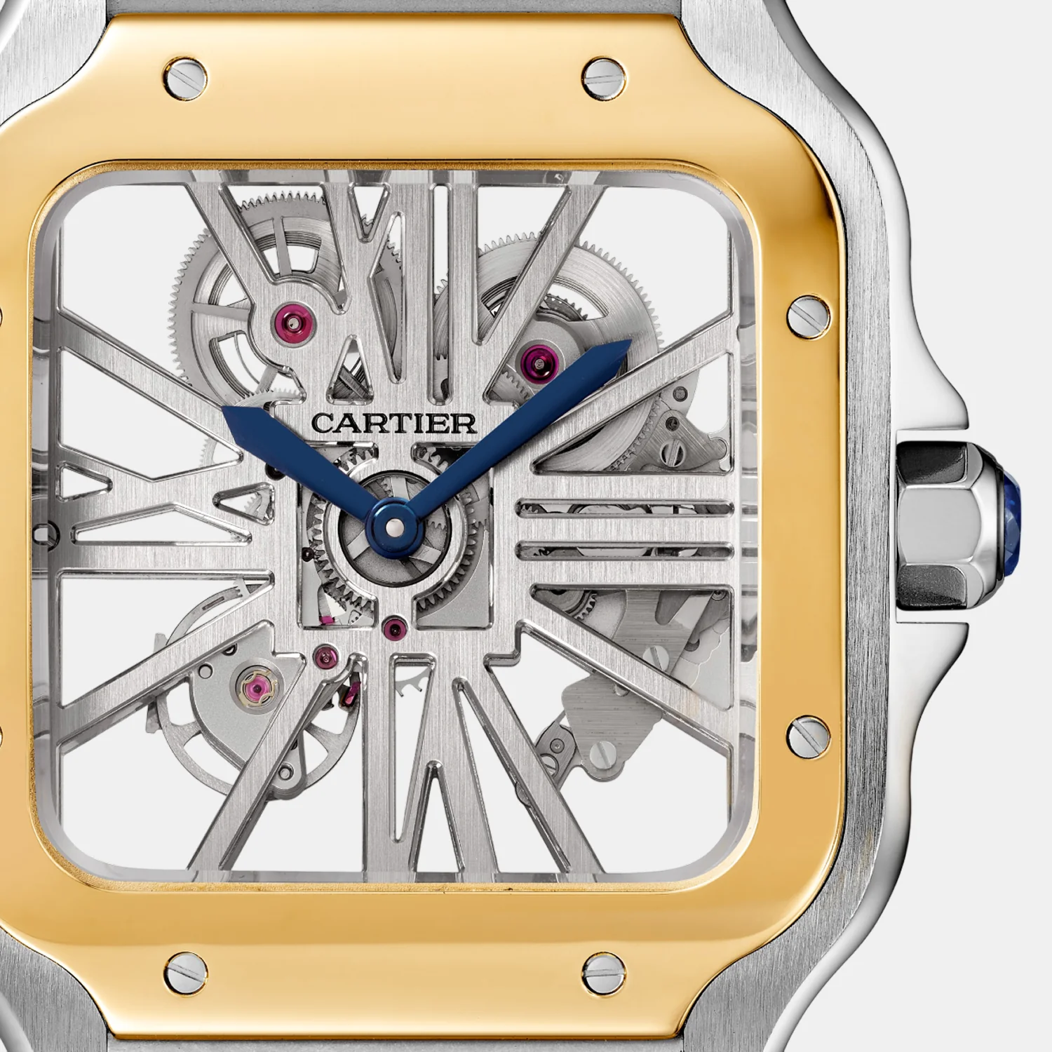 Montre santos de cartier - Image 6