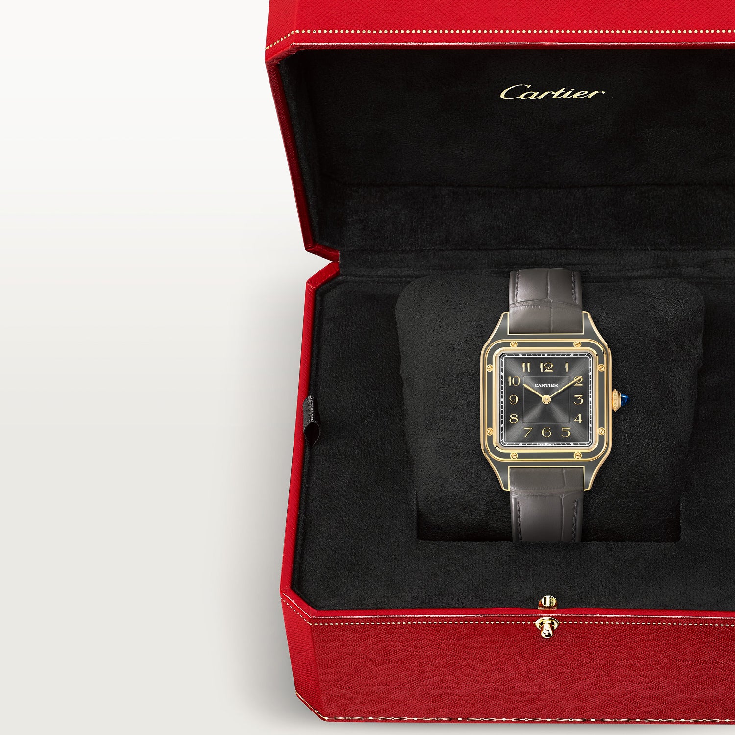 Montre santos de cartier - Image 7