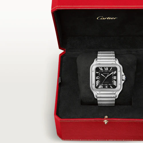 Montre santos de cartier - Image 2