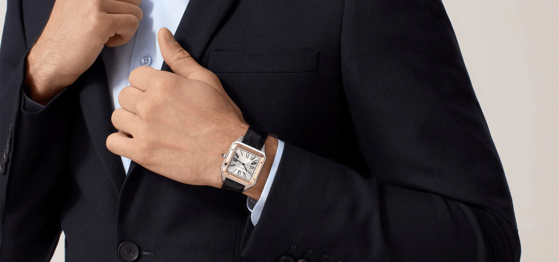 Montre santos-dumont - Image 3
