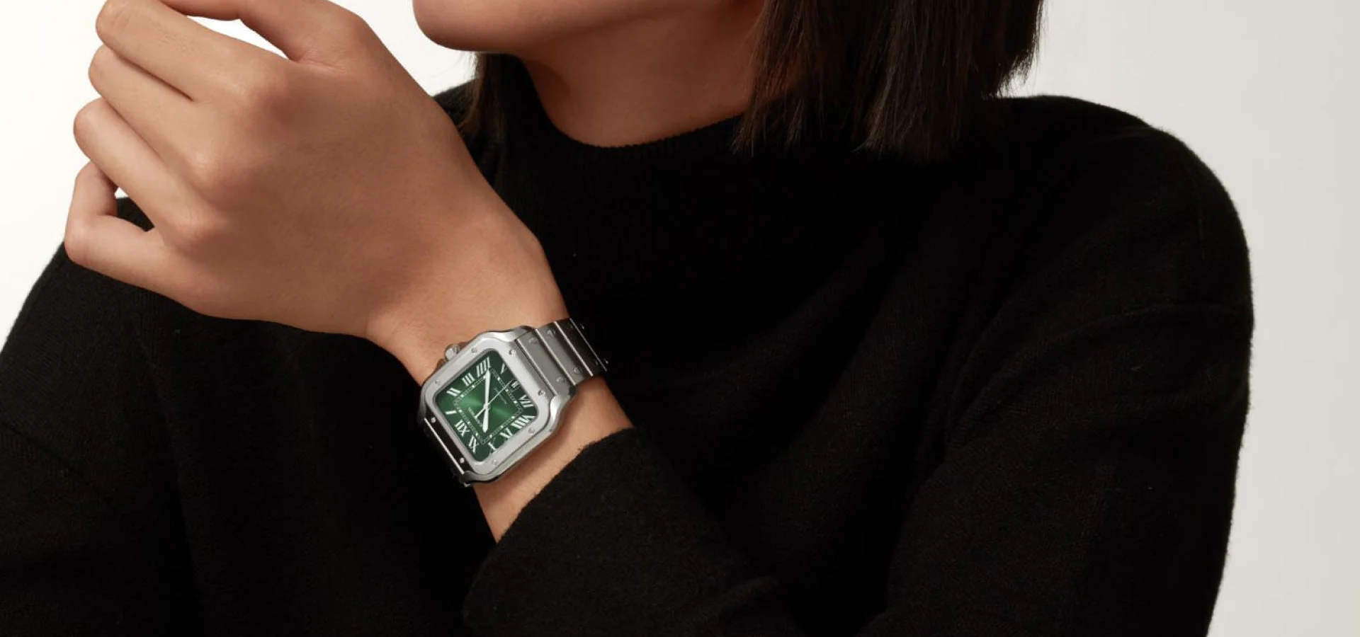 Montre santos de cartier - Image 11