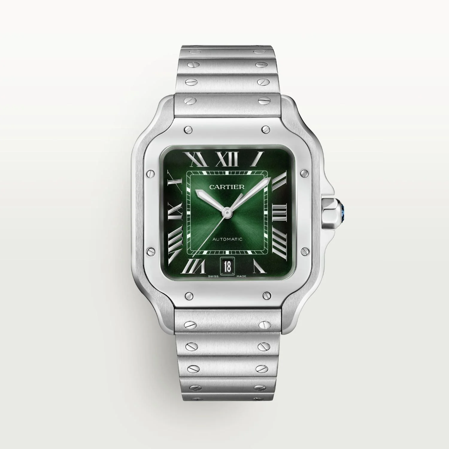 Montre santos de cartier - Image 4