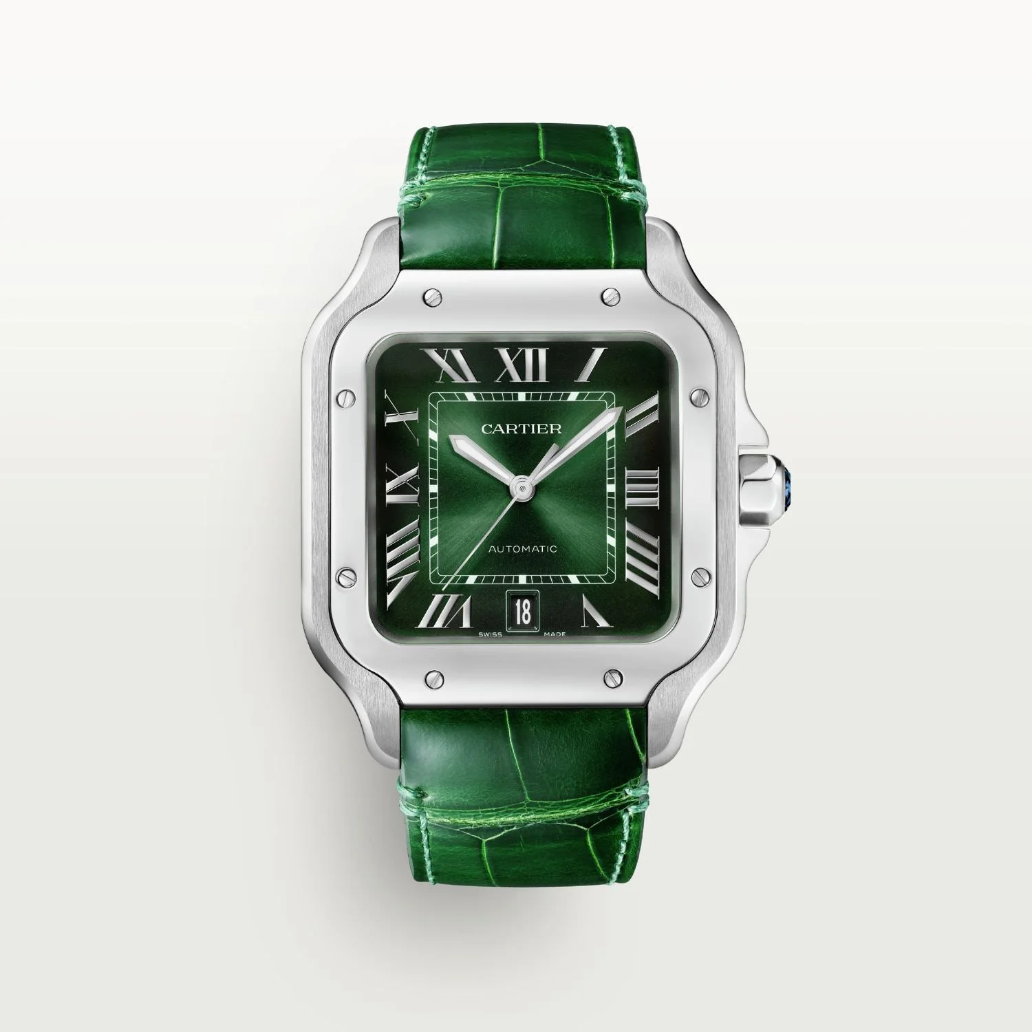 Montre santos de cartier - Image 5