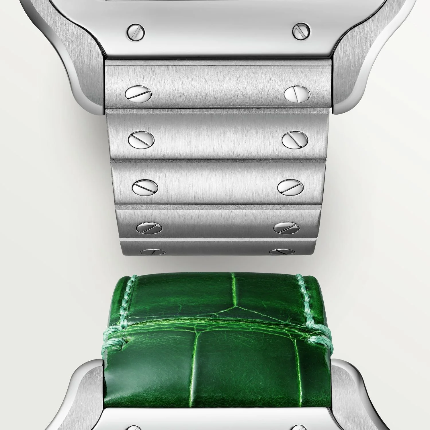 Montre santos de cartier - Image 6