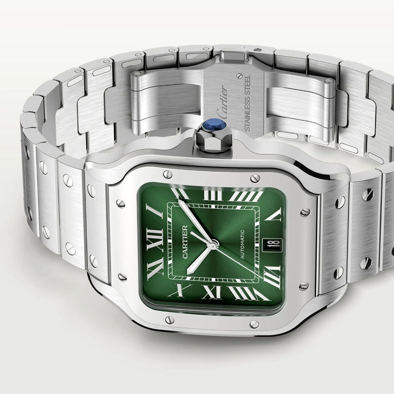 Montre santos de cartier - Image 7