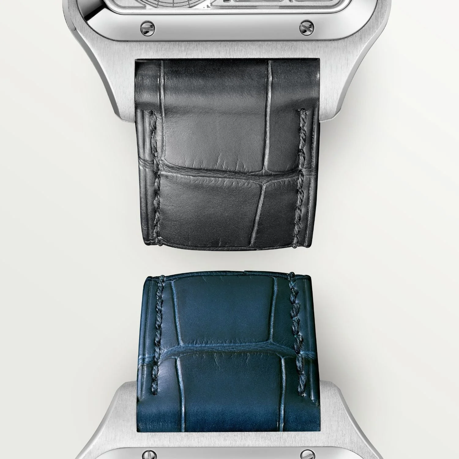 Montre santos-dumont de cartier - Image 5