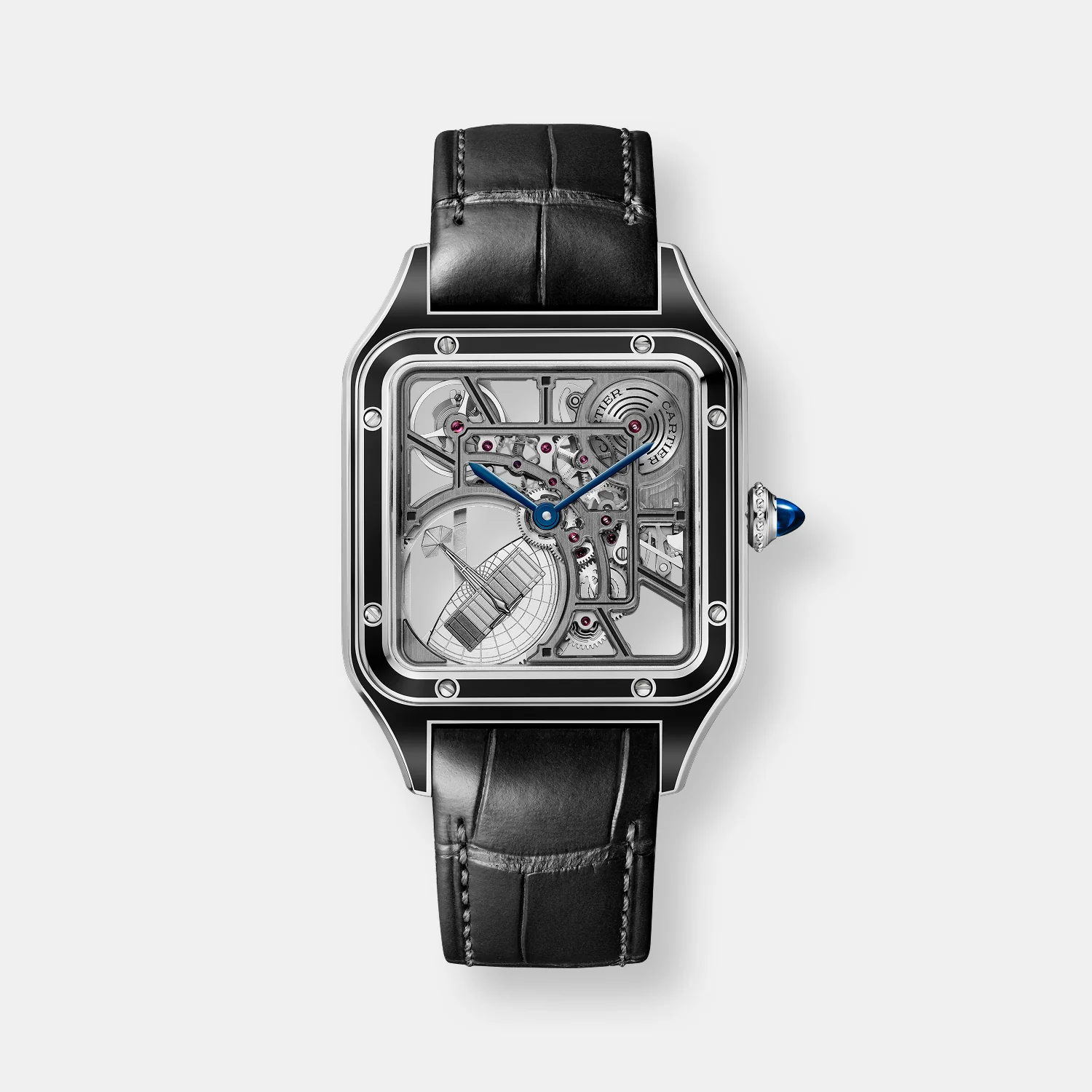 Montre santos dumont - édition limitée