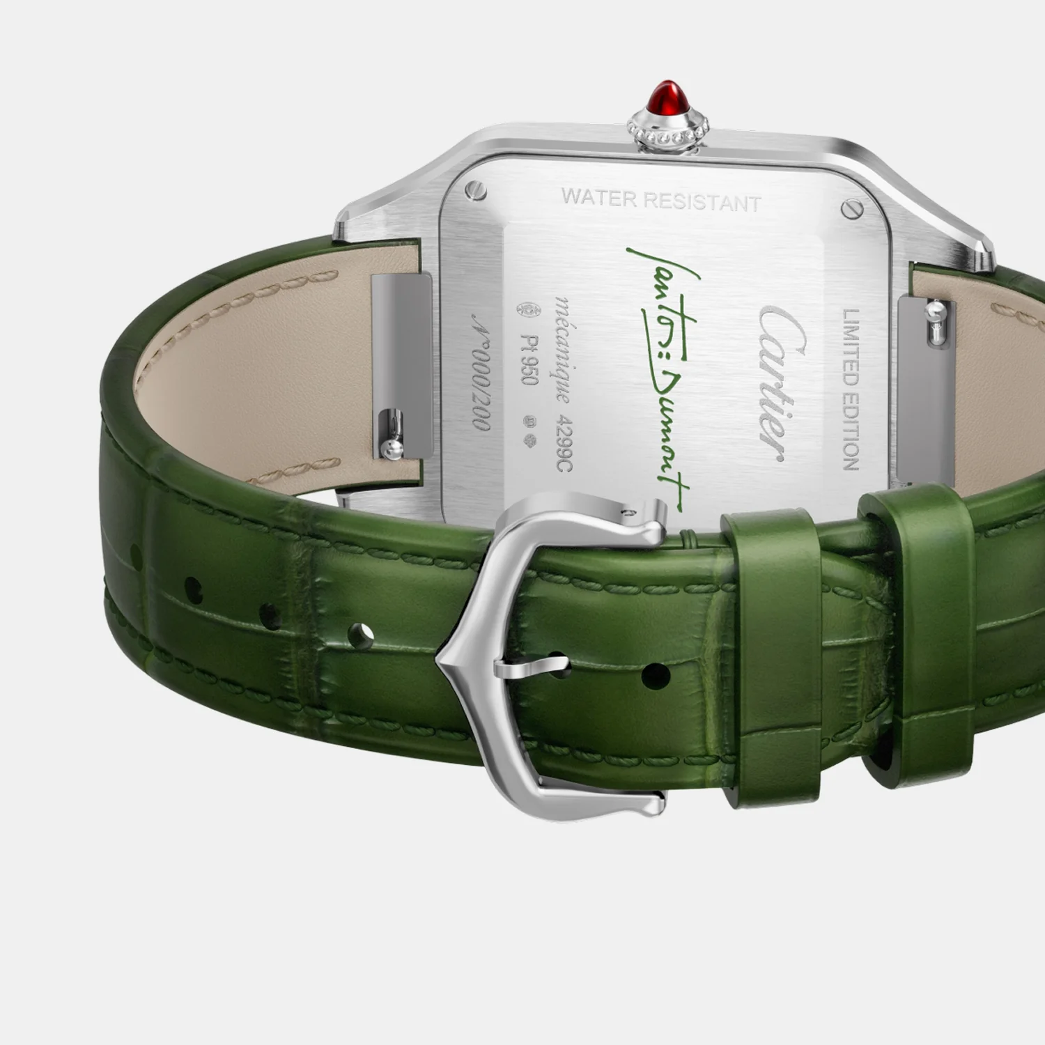 Montre santos-dumontedition limitée à 200 pièces - Image 3